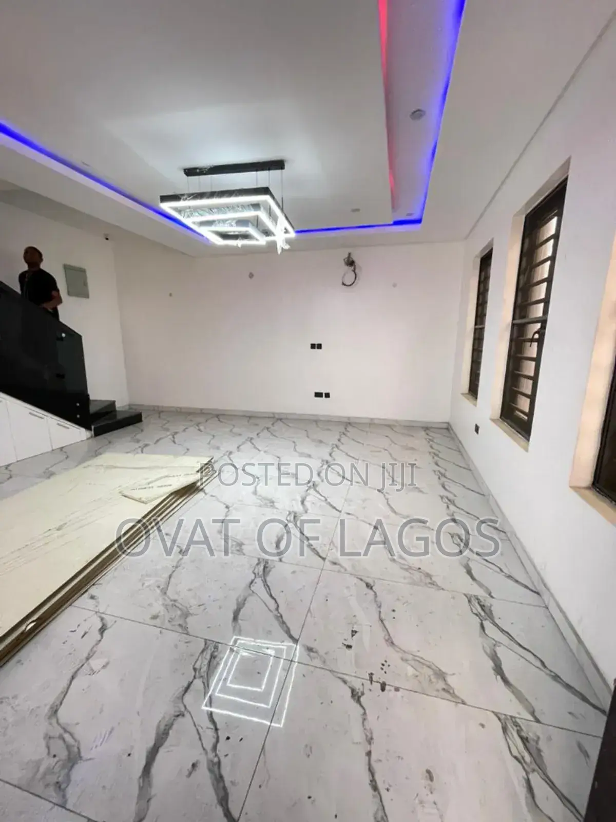 4bdrm Duplex in Ikate for sale