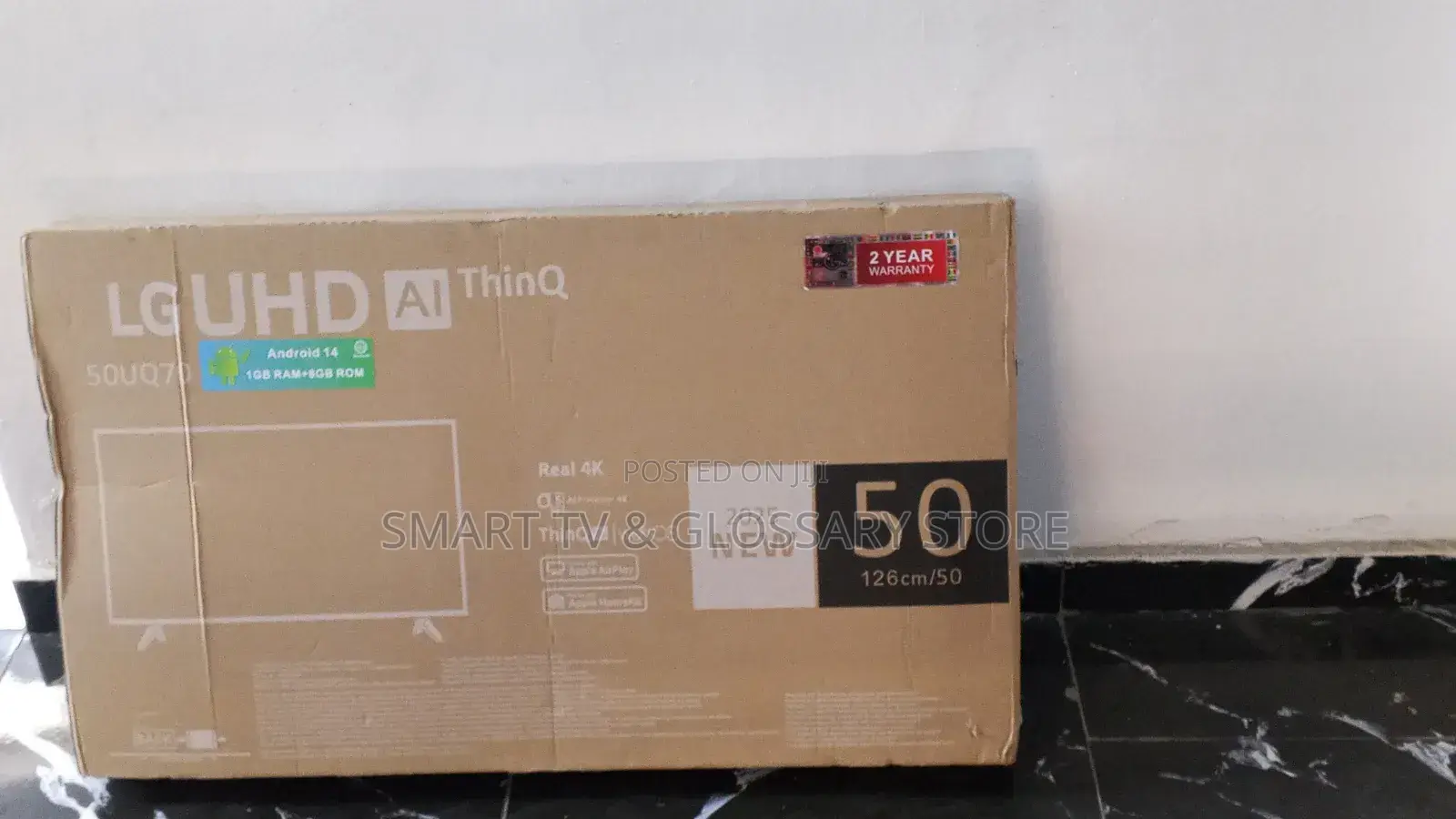 50 Inches Smart Tv Sport Viewing Angles Ultra Stadium Tv