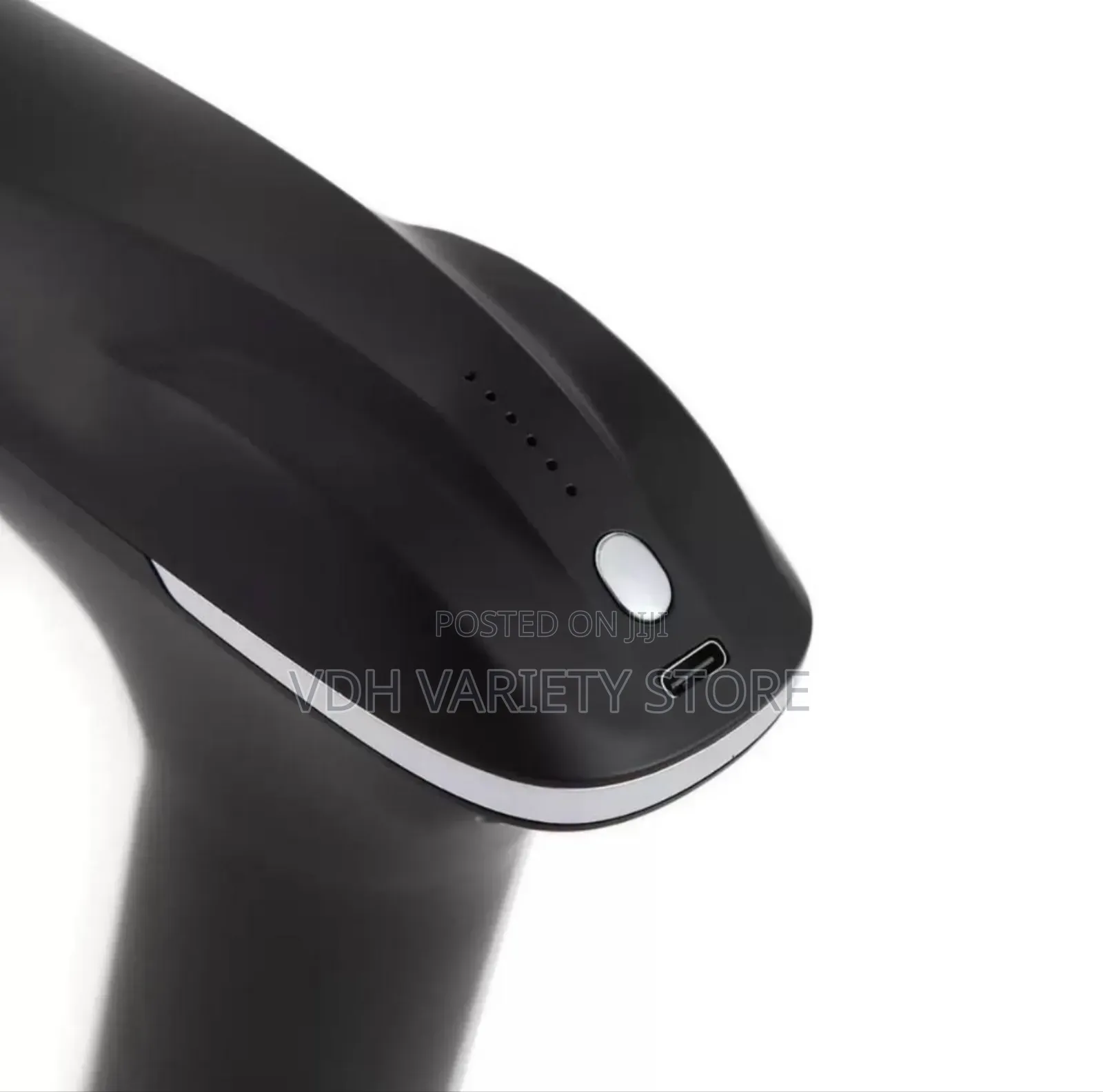 Double Mouth Fascial Gun Deep Massager