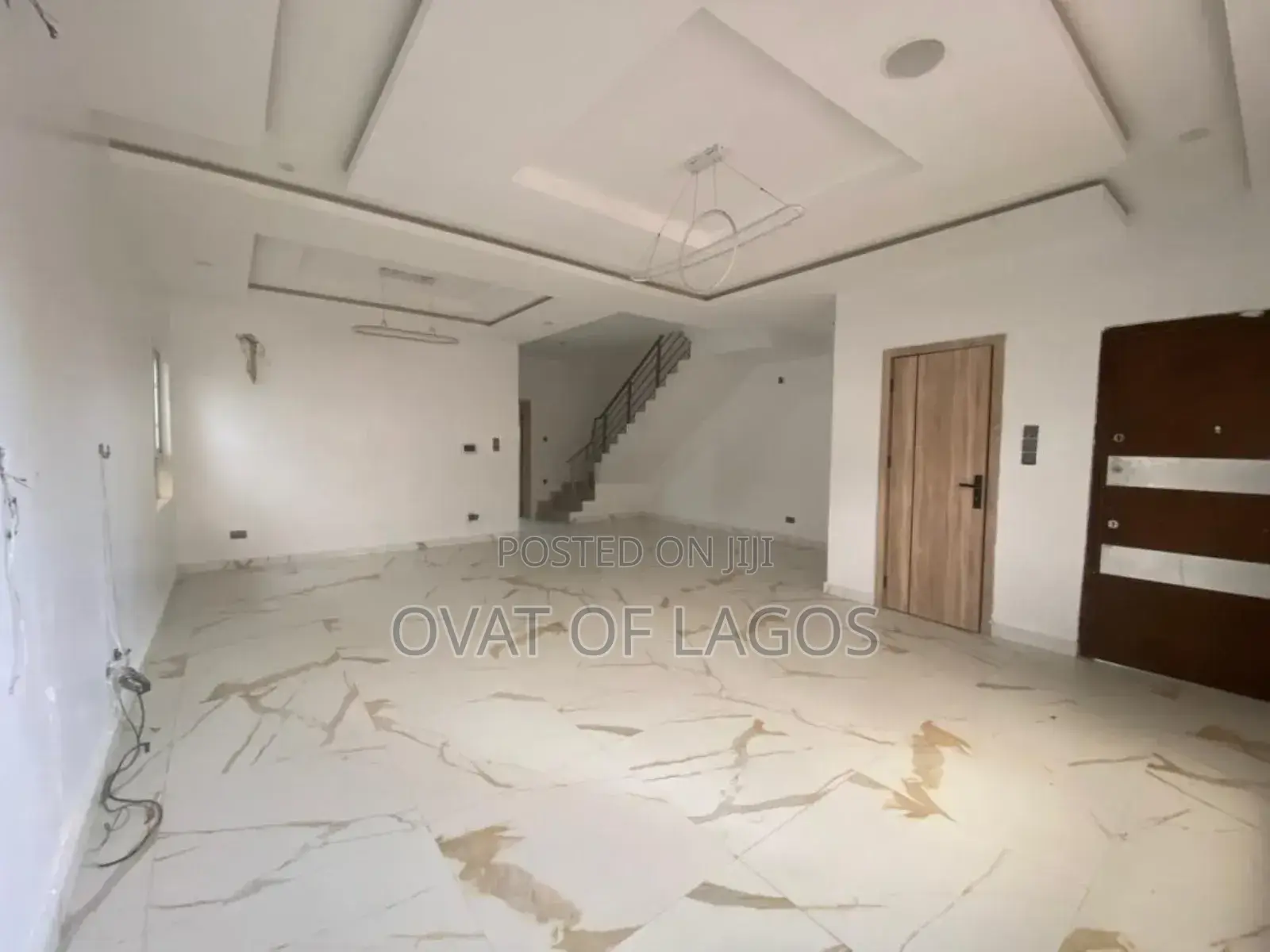 4bdrm Duplex in Harris Drive Vgc, Lekki for sale