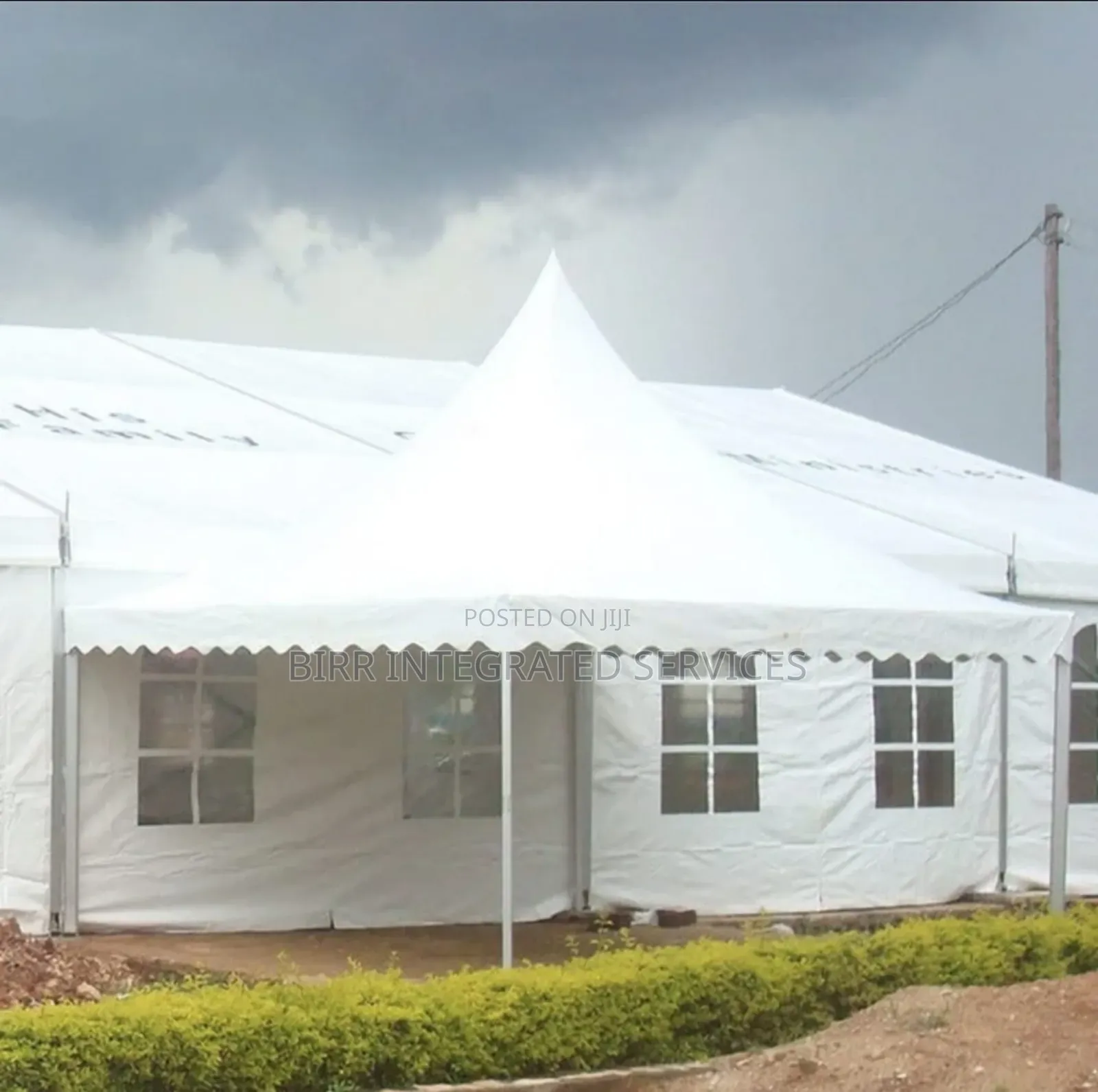 Canopy, Event Centre Hall Tent Fabrication Expert