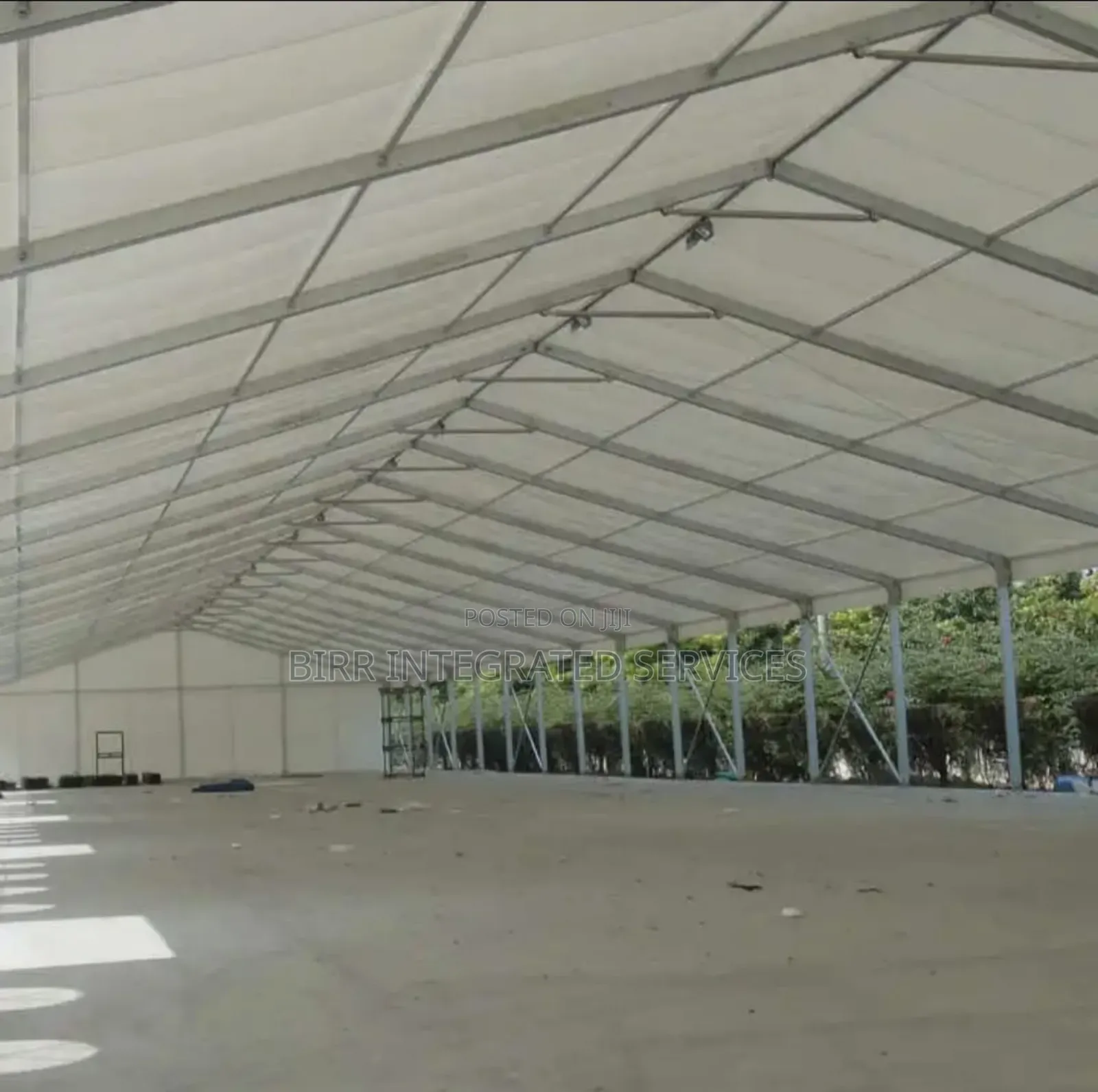 Event Centre Marquee Tent Fabrication Expert