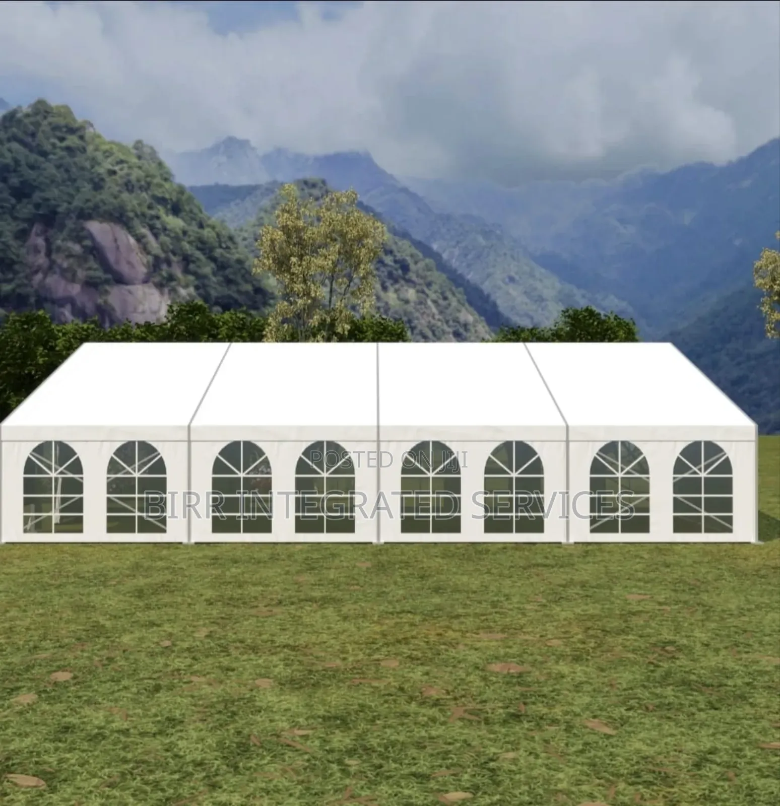 Event Centre Marquee Tent Fabrication Expert
