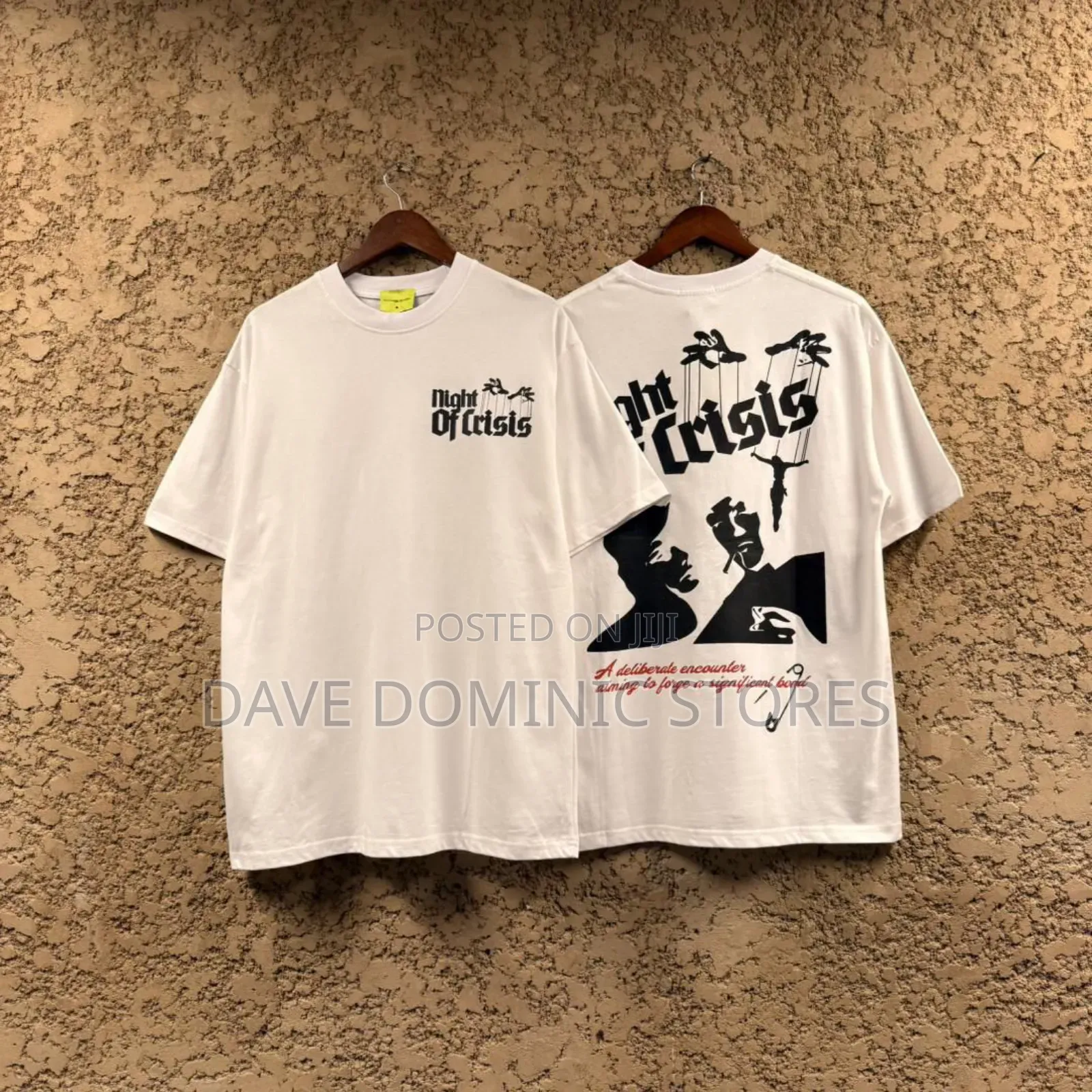 Graphic T Shirts Available