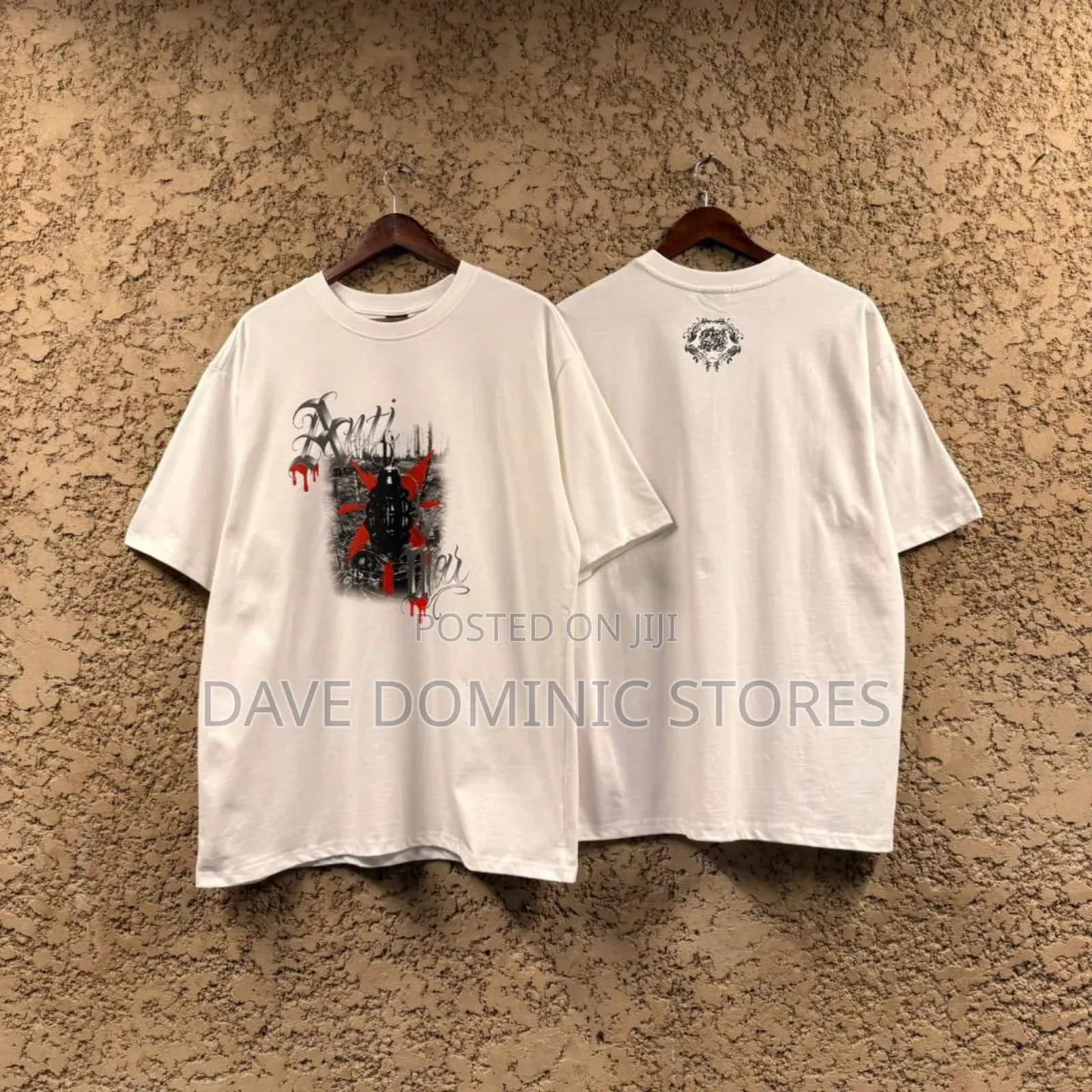 Graphic T Shirts Available