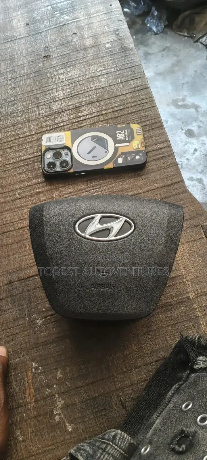 Hyundai Sonata 2015-16 Airbag
