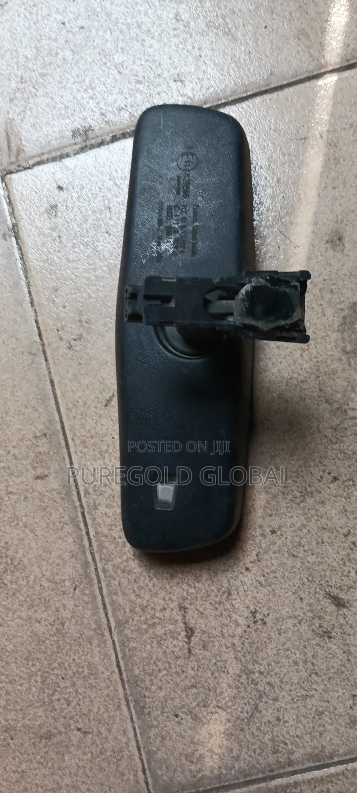Santa Fe 2018 Model Interior Mirror