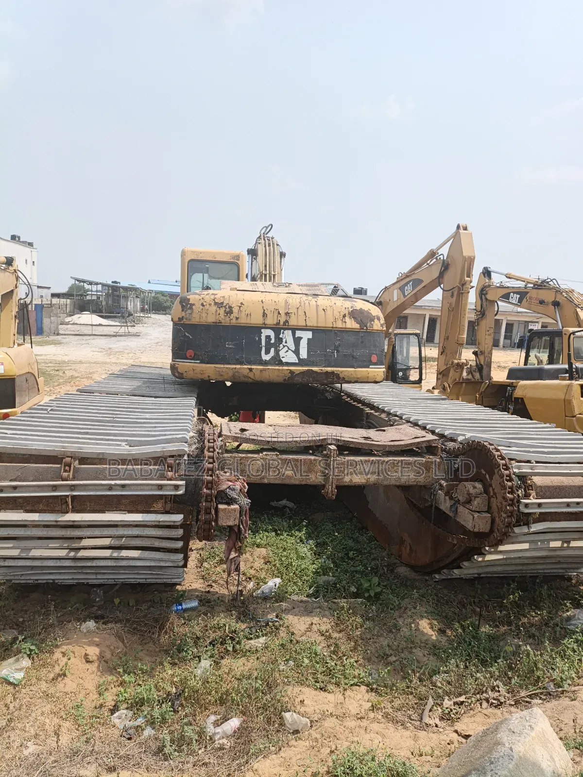 320 Swamp Buggy Available for Sale