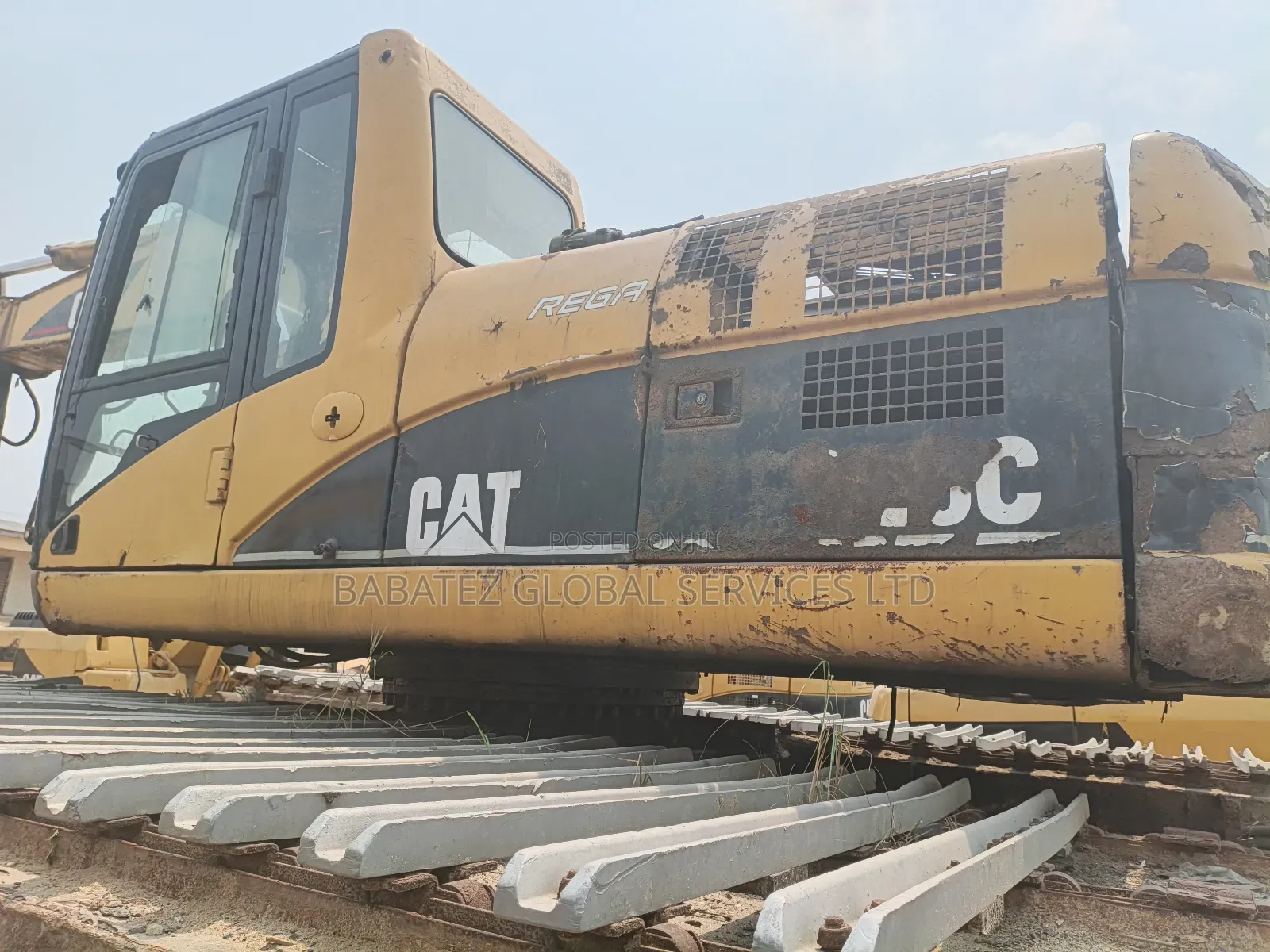 320 Swamp Buggy Available for Sale