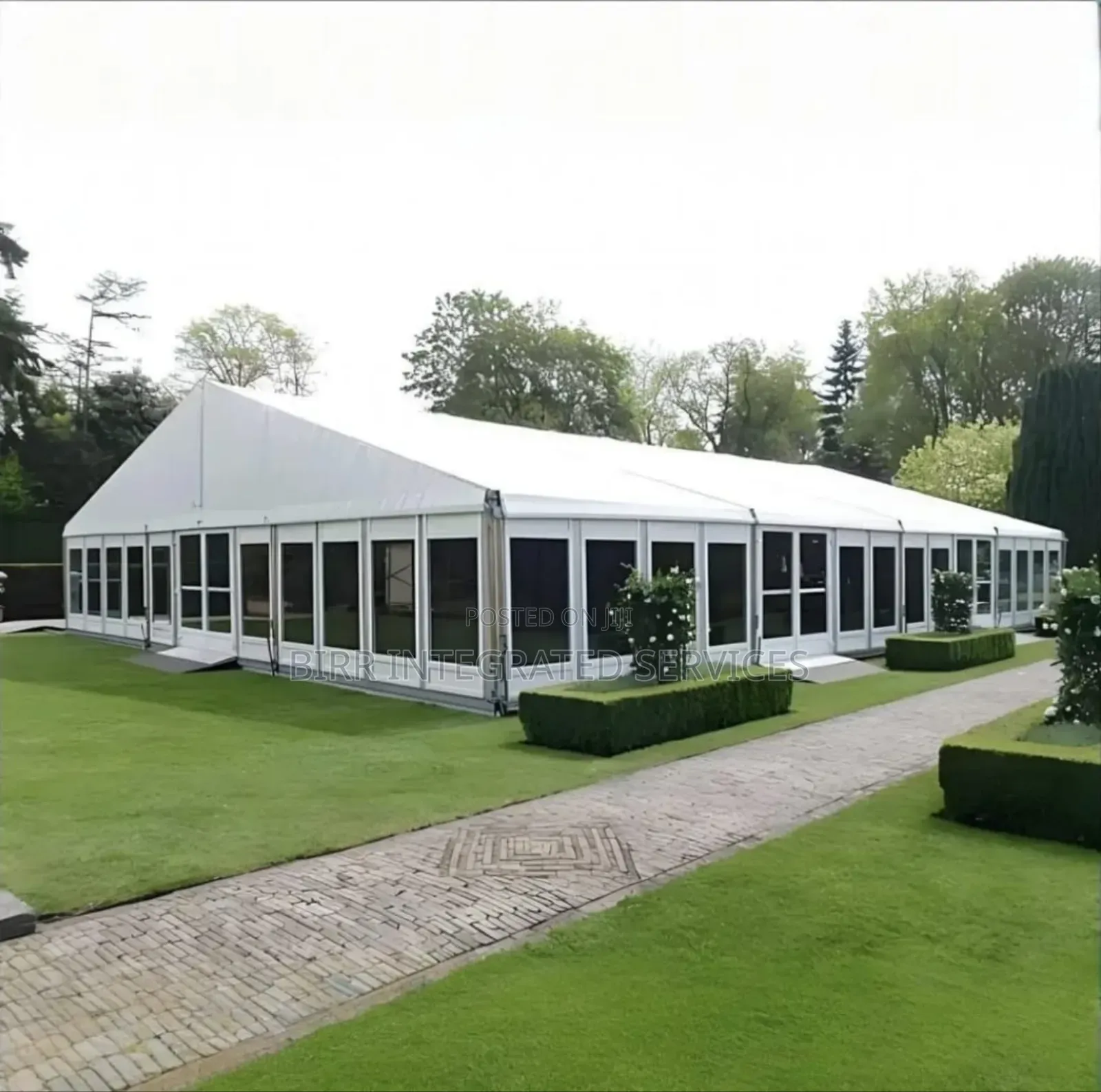 Marquee Tent Expert