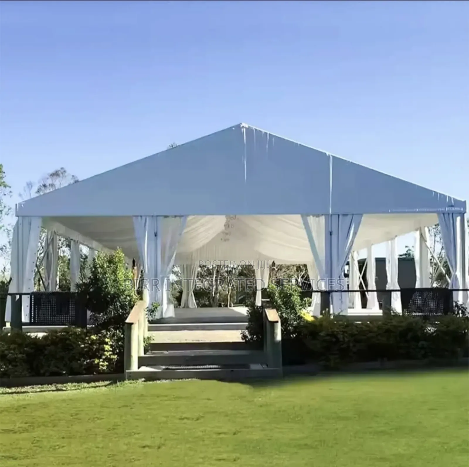Event Centre Marquee Tent Expert