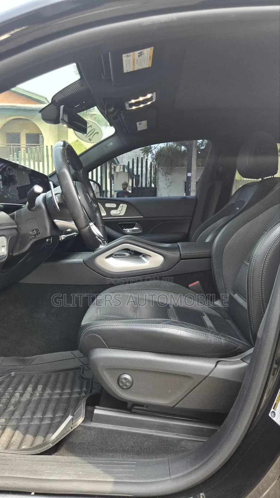 Mercedes-Benz GLE-Class AMG GLE 53 4MATIC 2021 Black