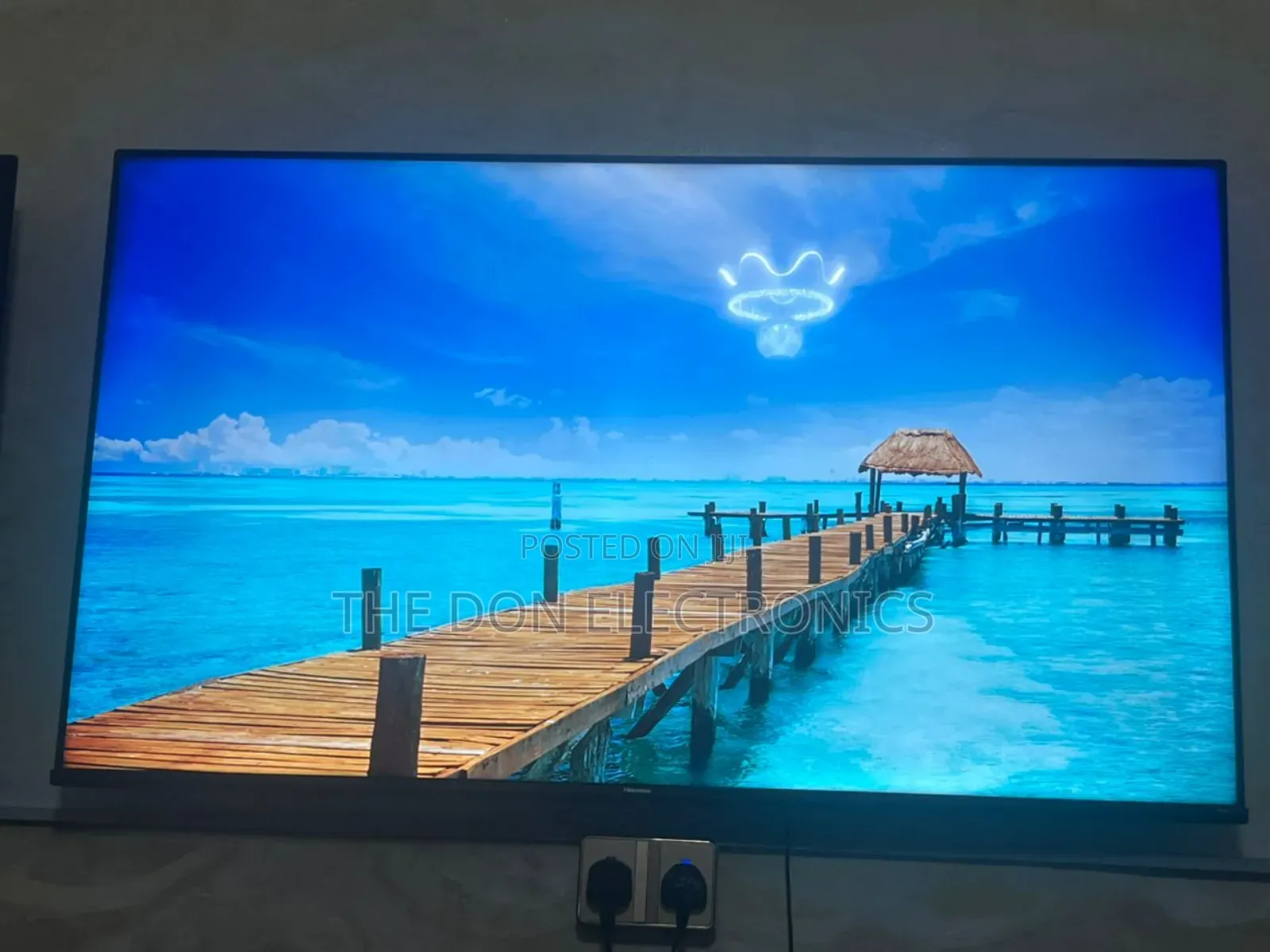 Hisense 55 A6 Led Uhd Smart Tv
