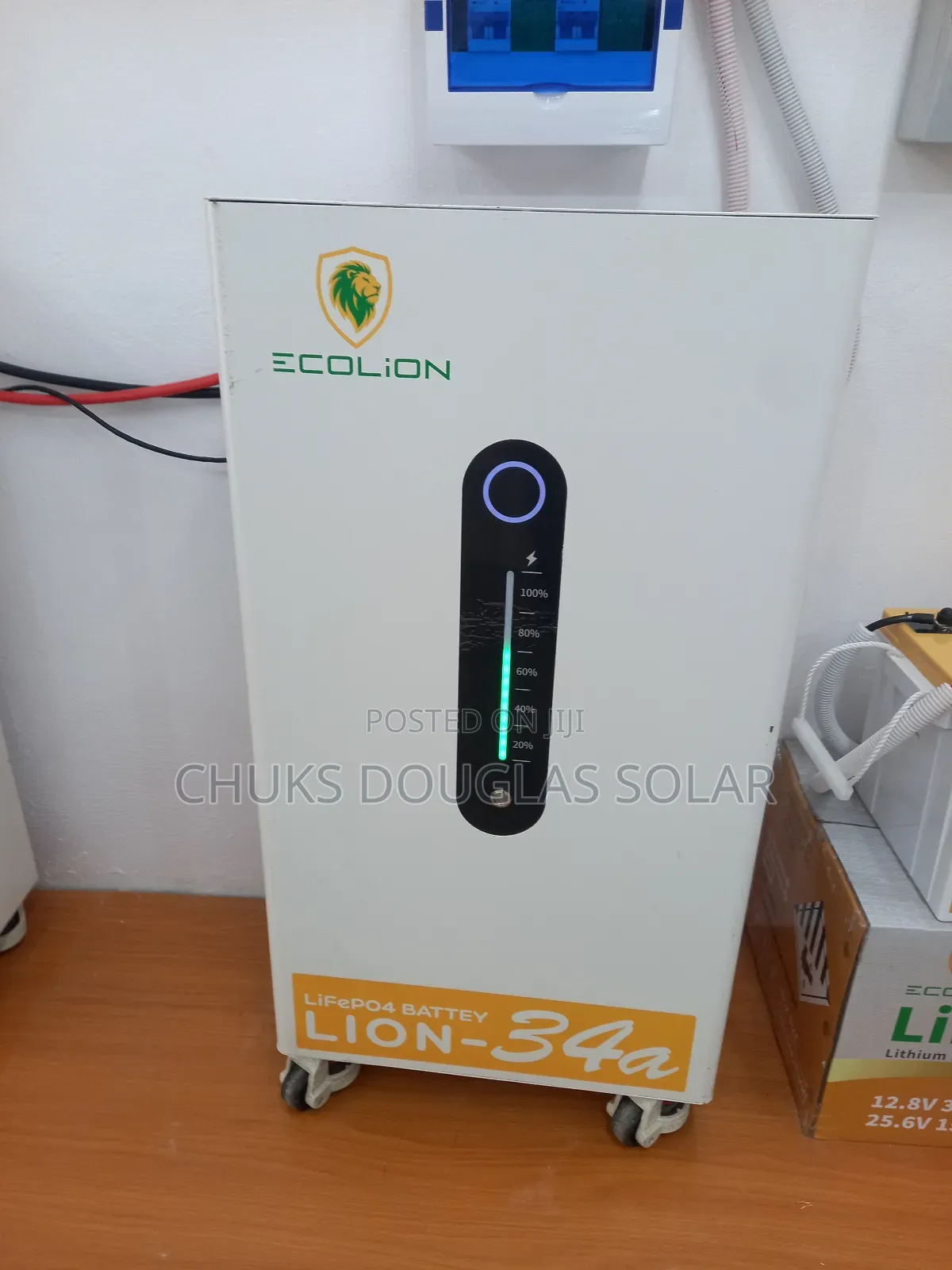 17.5kwh Ecolion Lithium Battery