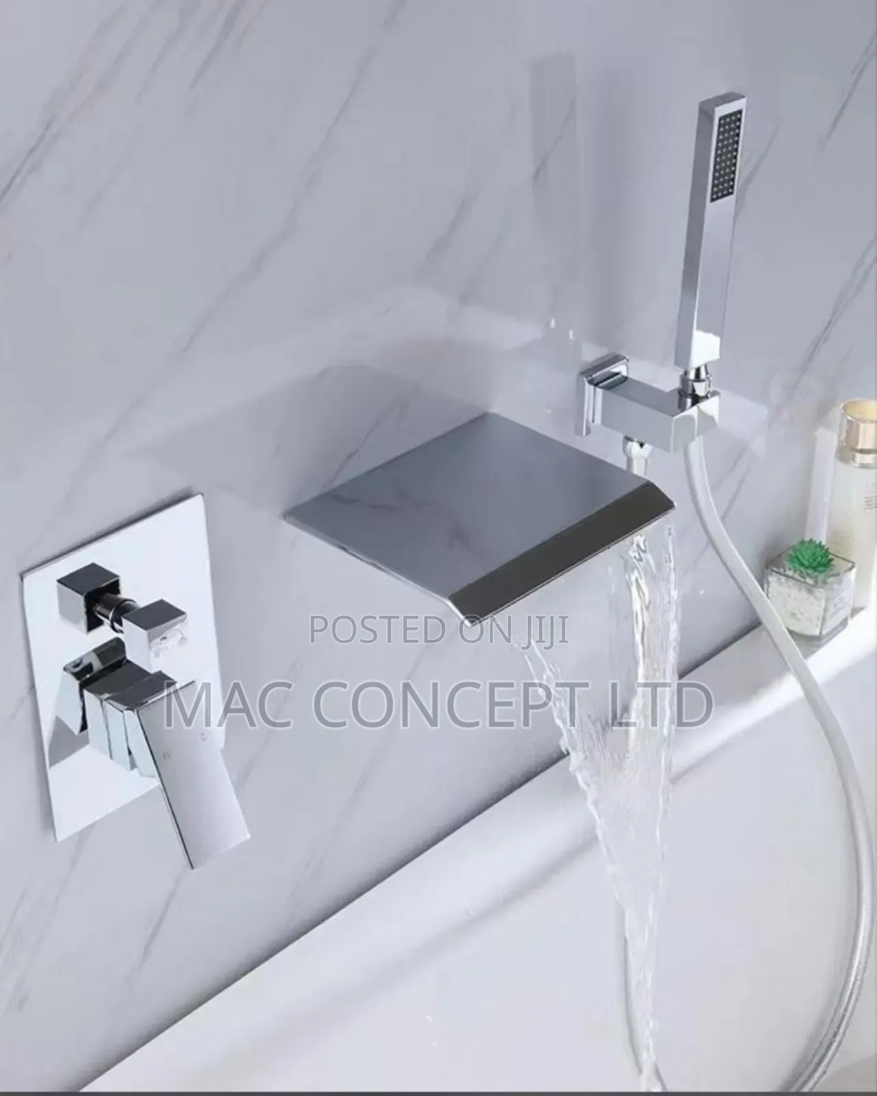 Condict Bath Tap
