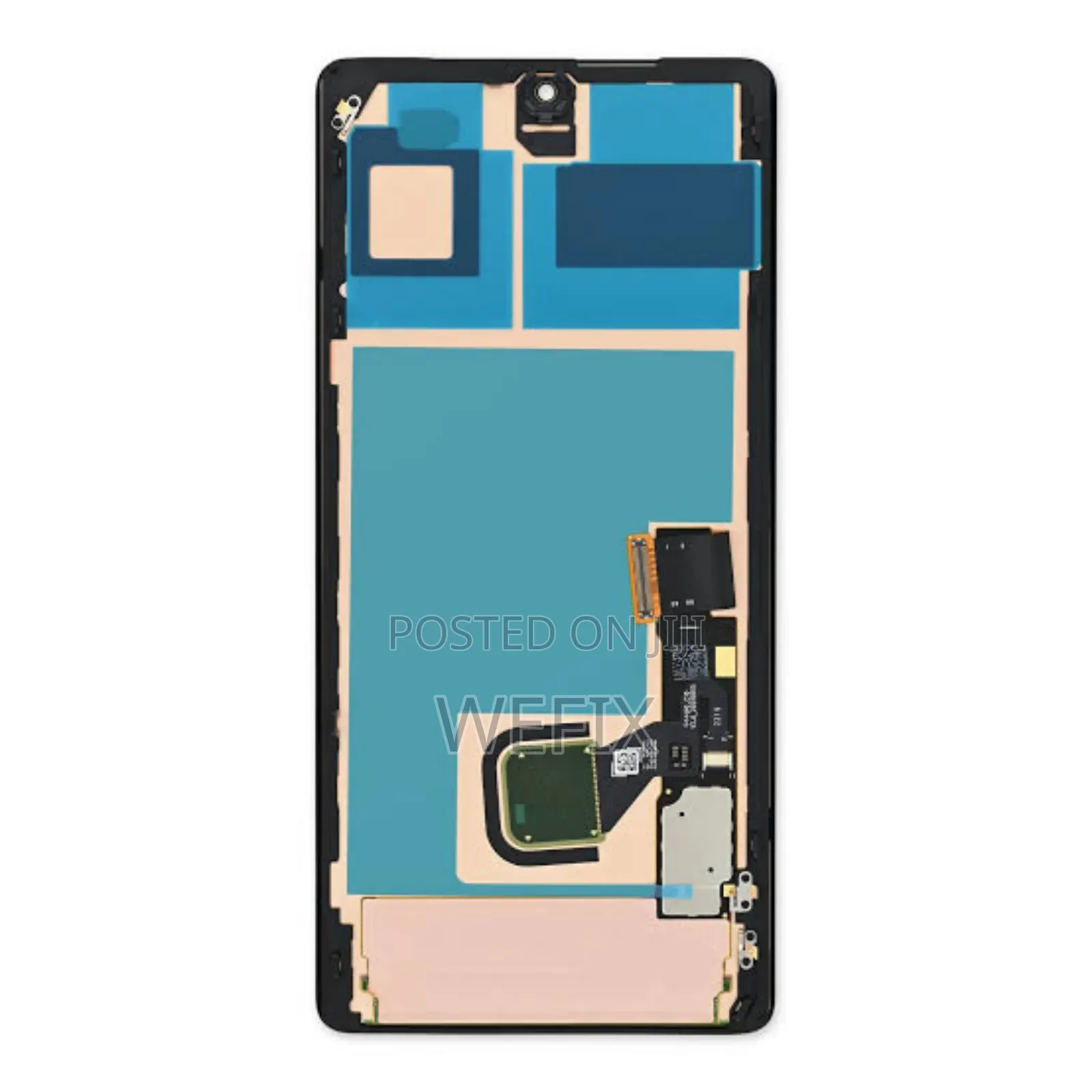 Pixel 7 Pro Original Screen