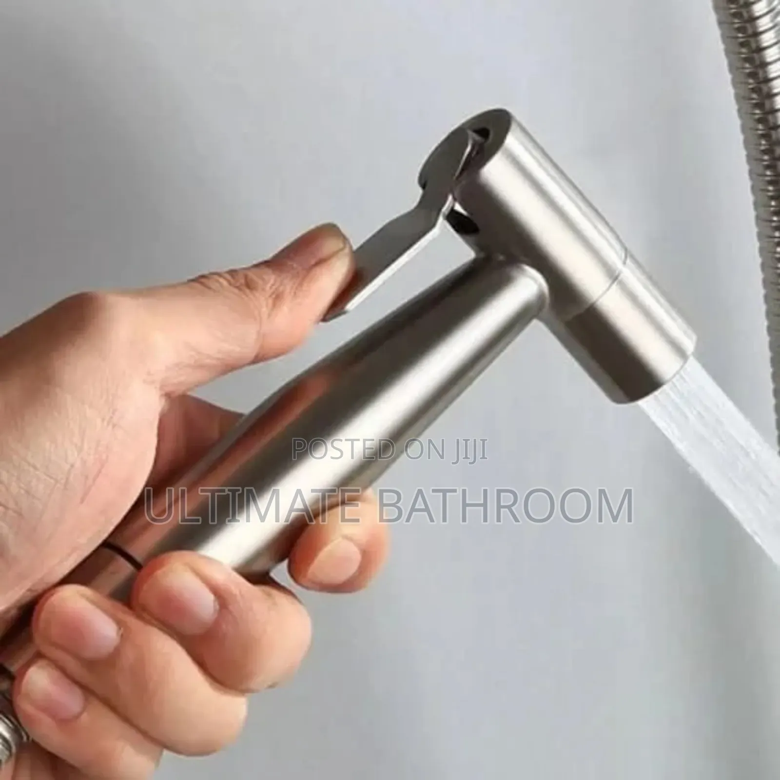 Rust Free Bum Bum Washer