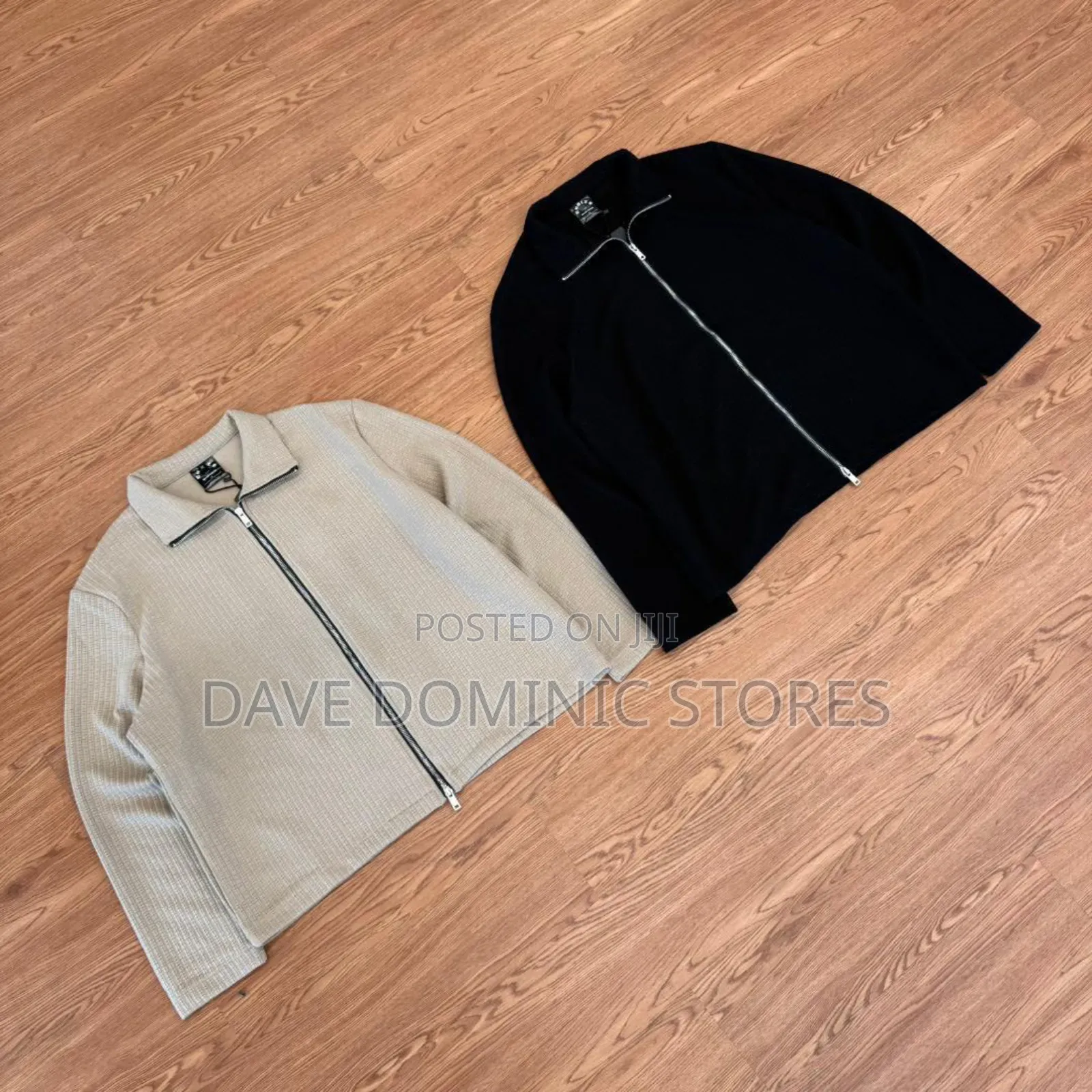 Choize Zip Up Jacket