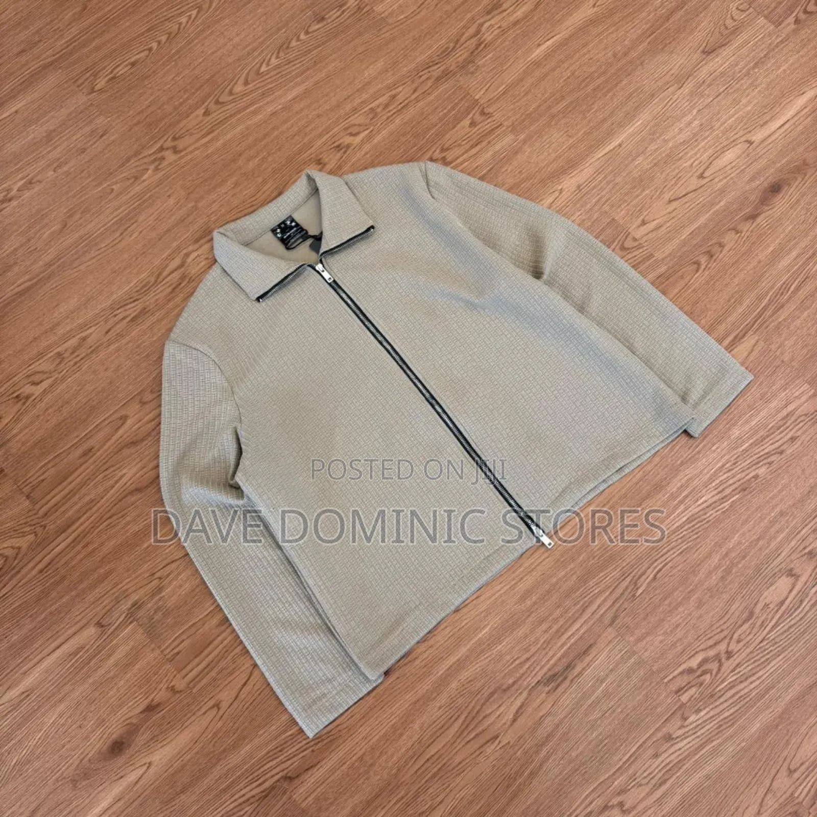 Choize Zip Up Jacket