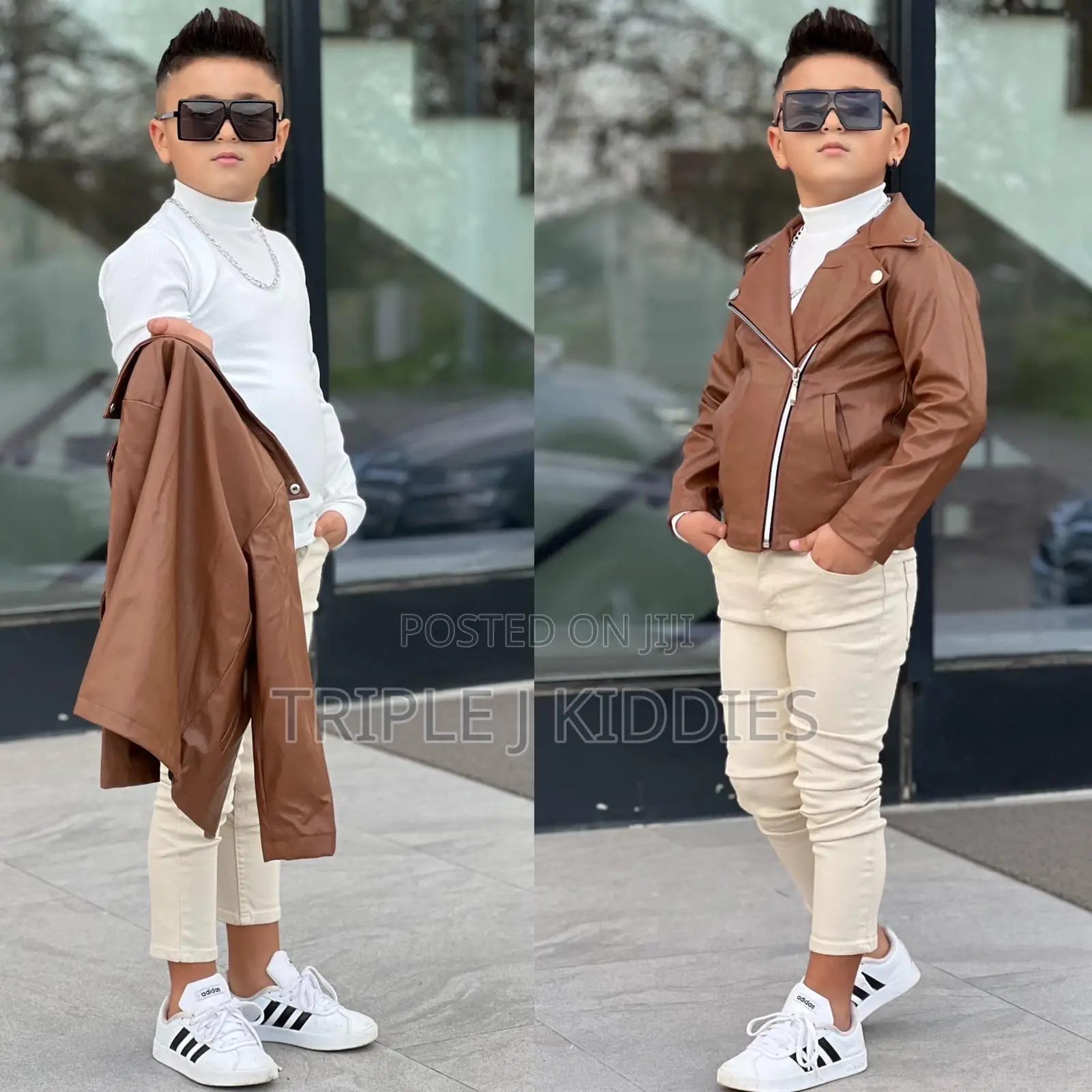 Boys Turkey Three Piece Wear