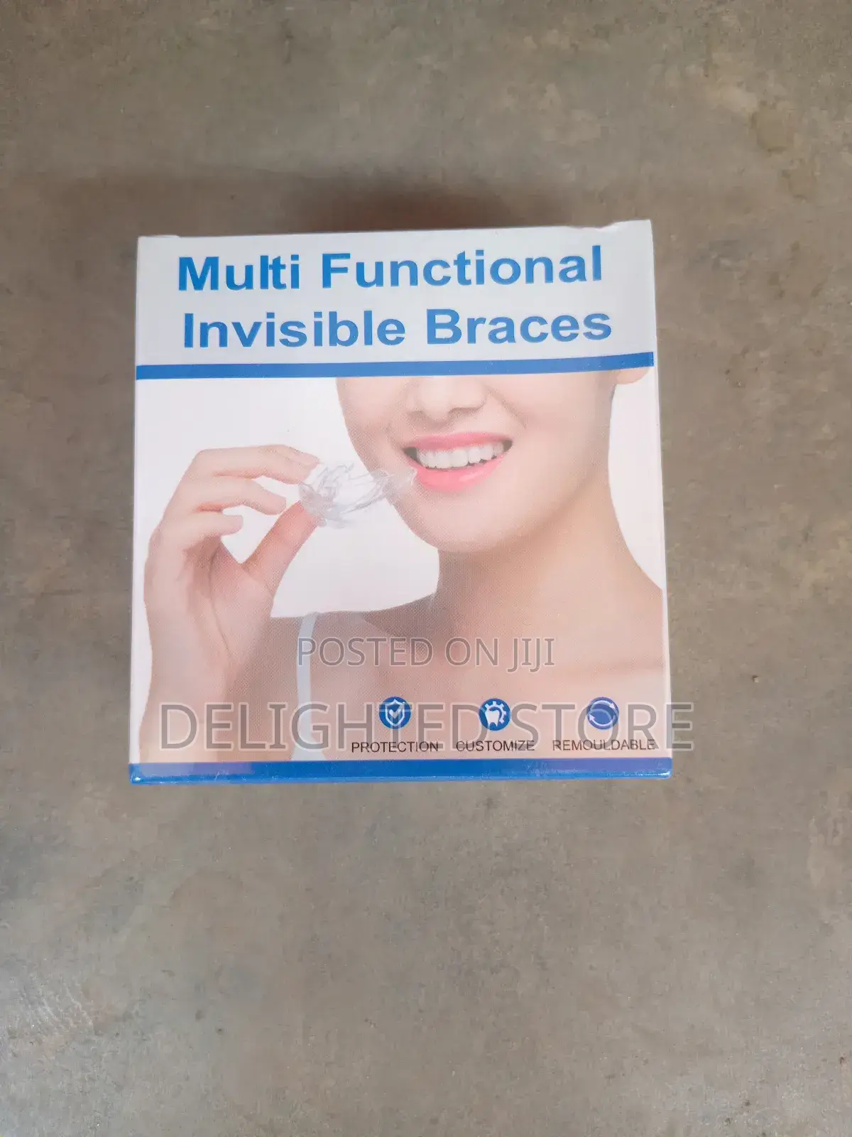 3 Stage Adult Retainer Corrector Brace Teeth