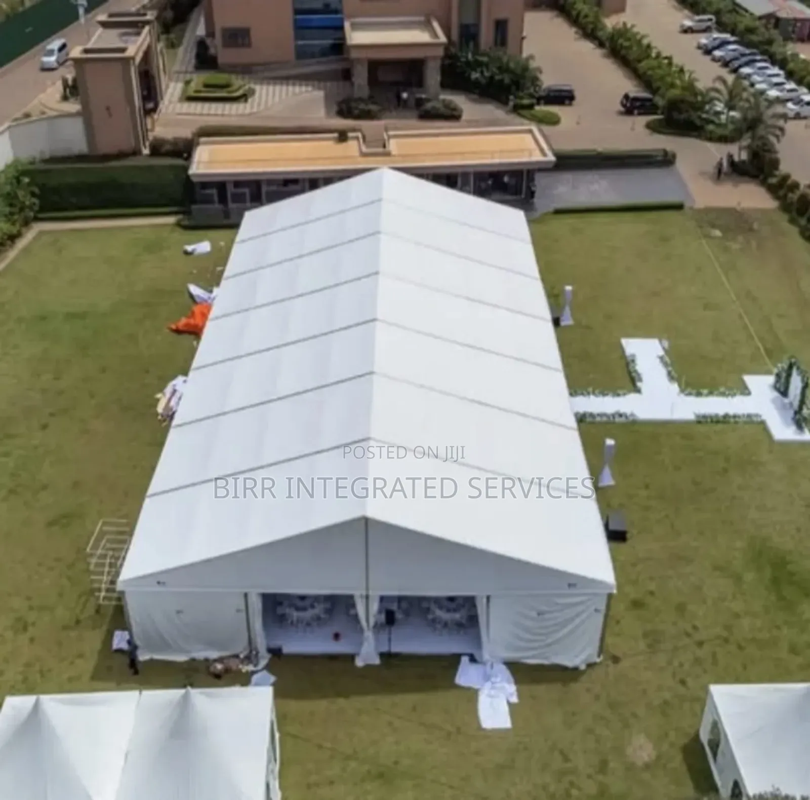 Event Centre Tent Expert