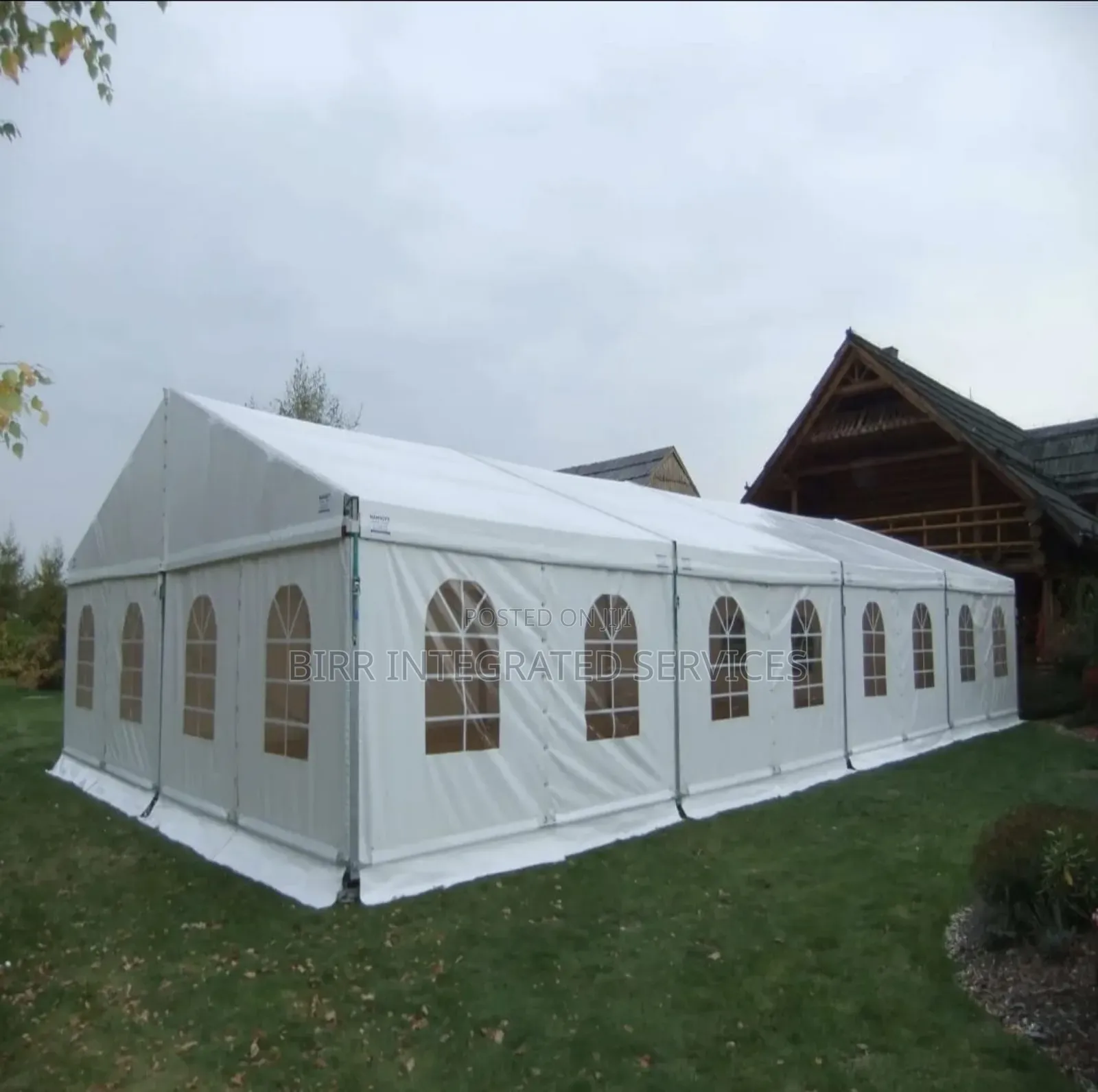 Event Centre Tent Expert