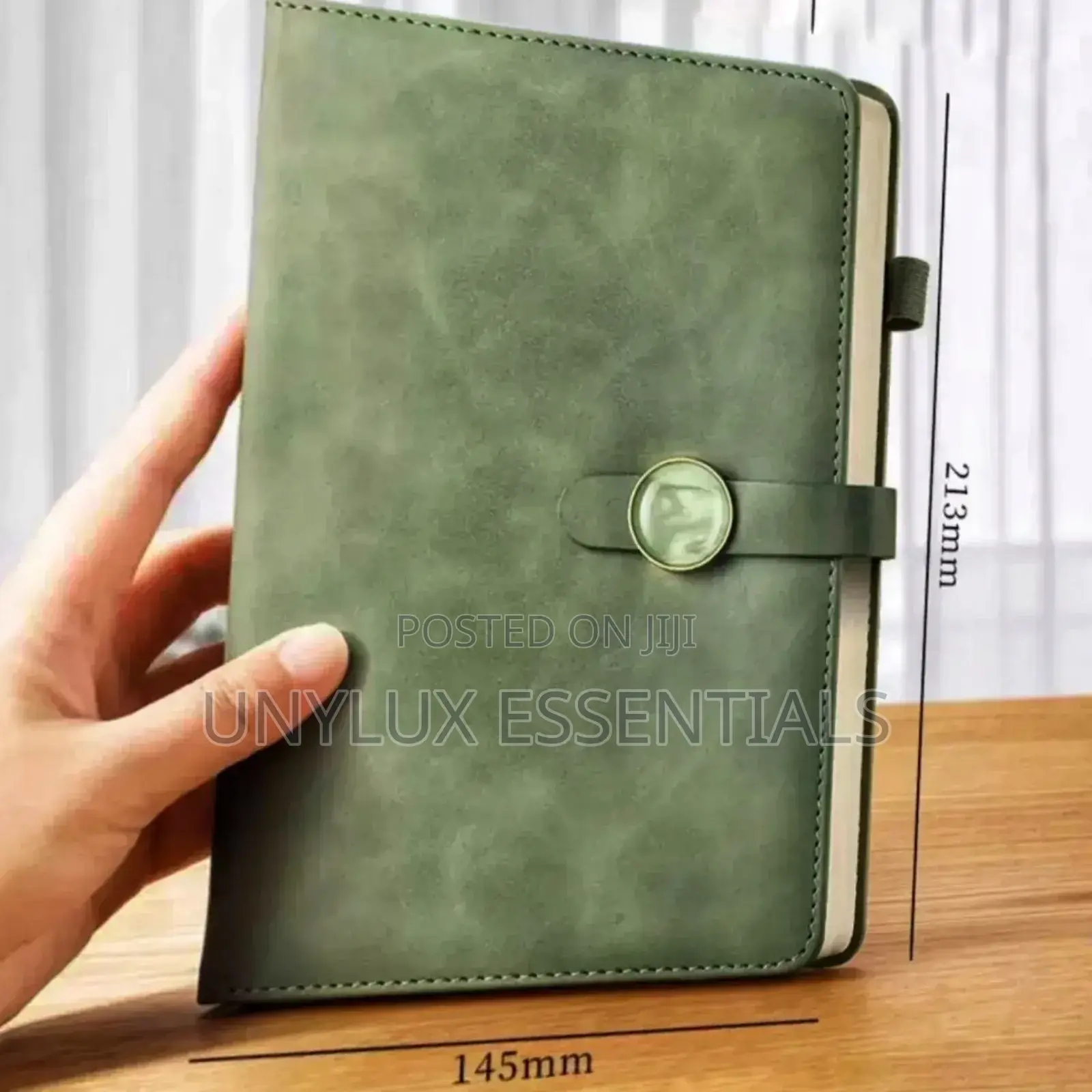 Notebook and Pen Gift Set