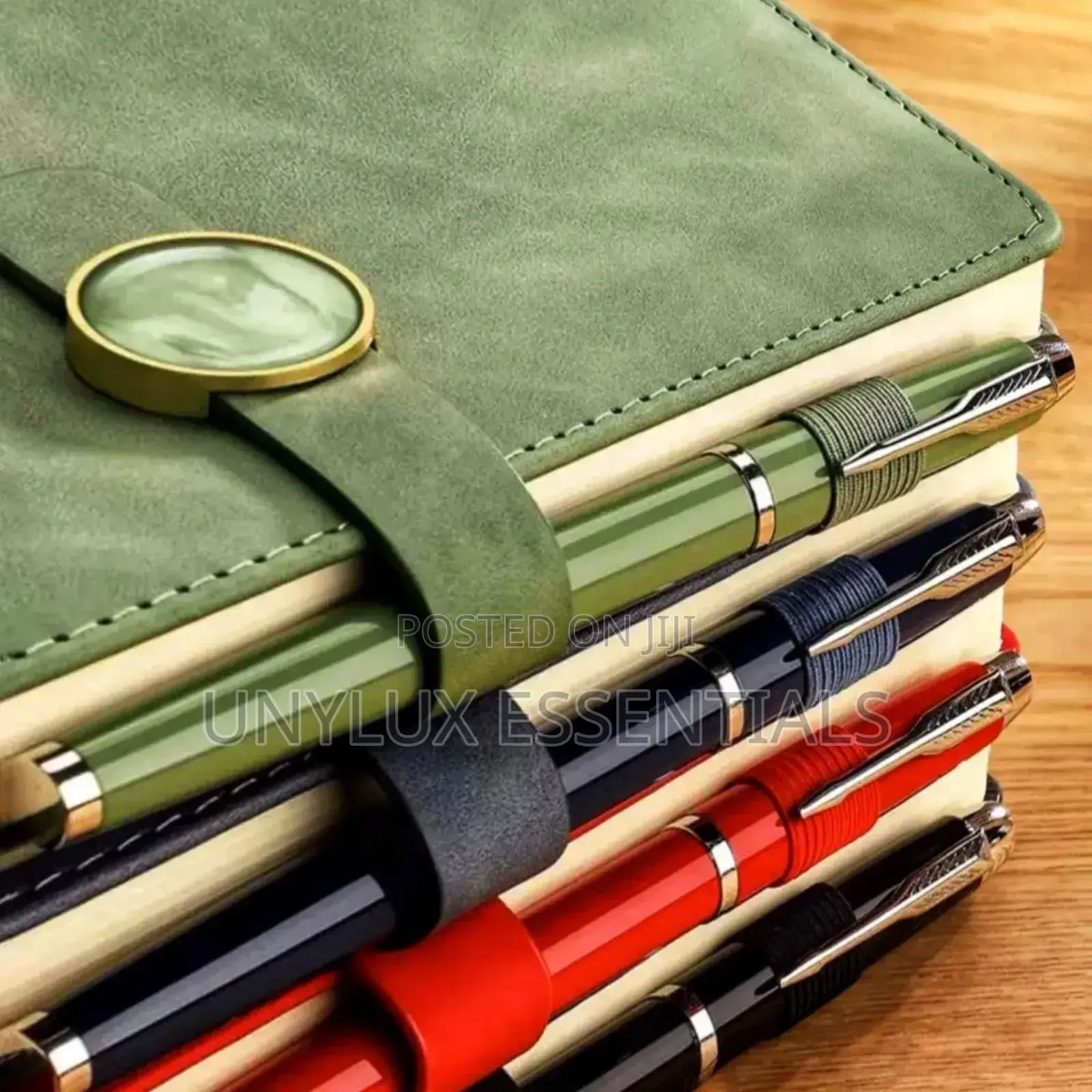 Notebook and Pen Gift Set