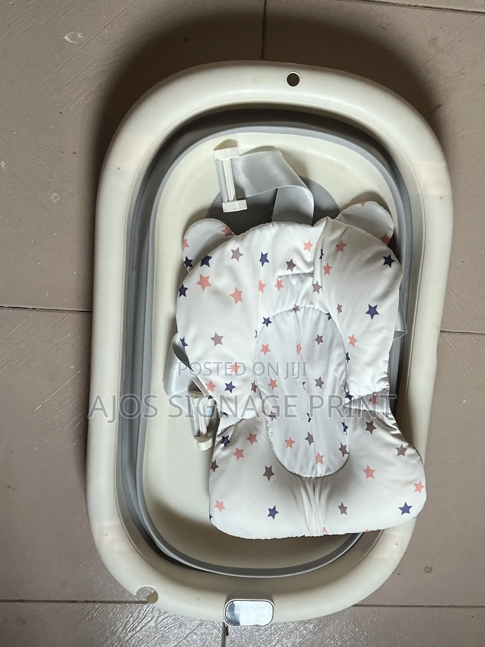 Foldable Baby Bath Tub