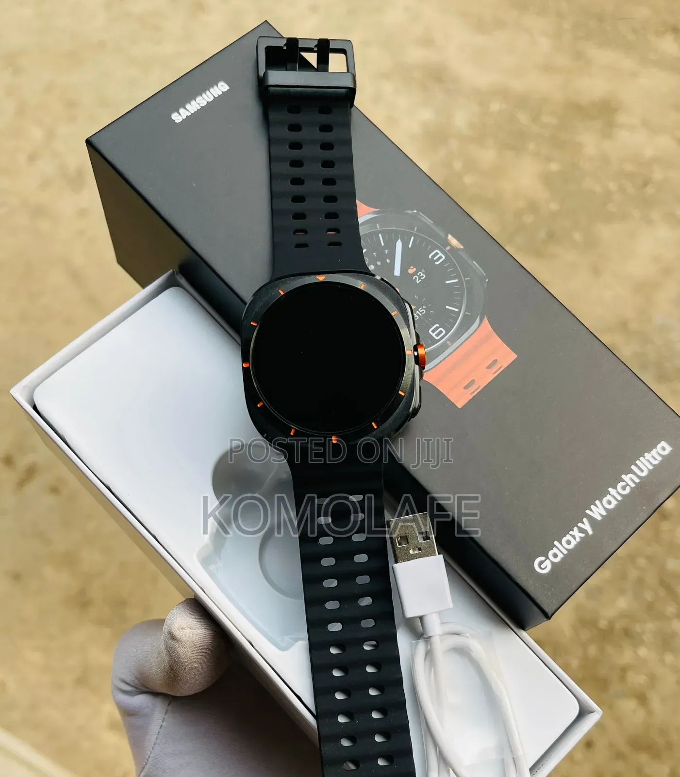 Samsung Galaxy Smartwatch