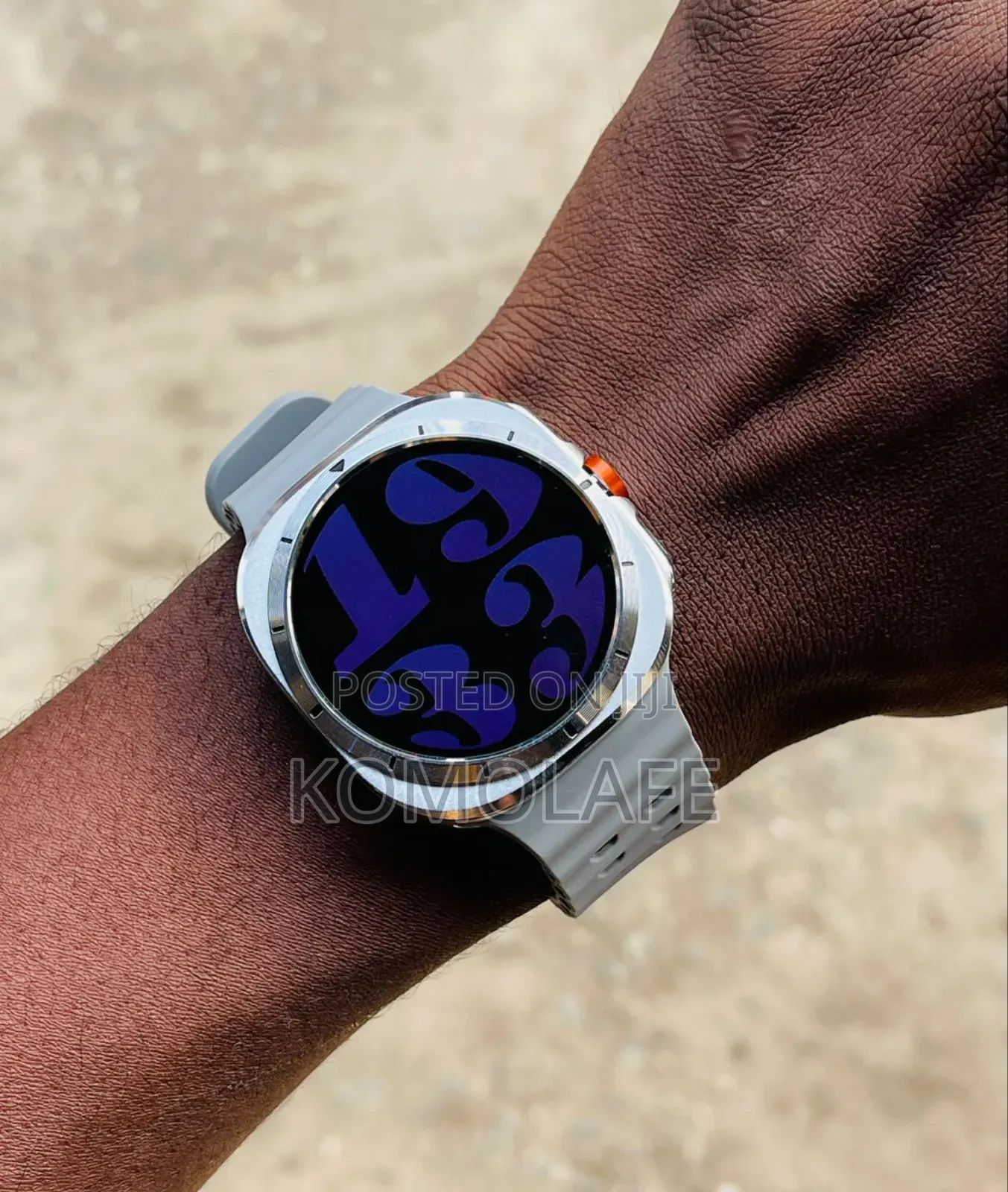 Samsung Galaxy Smartwatch