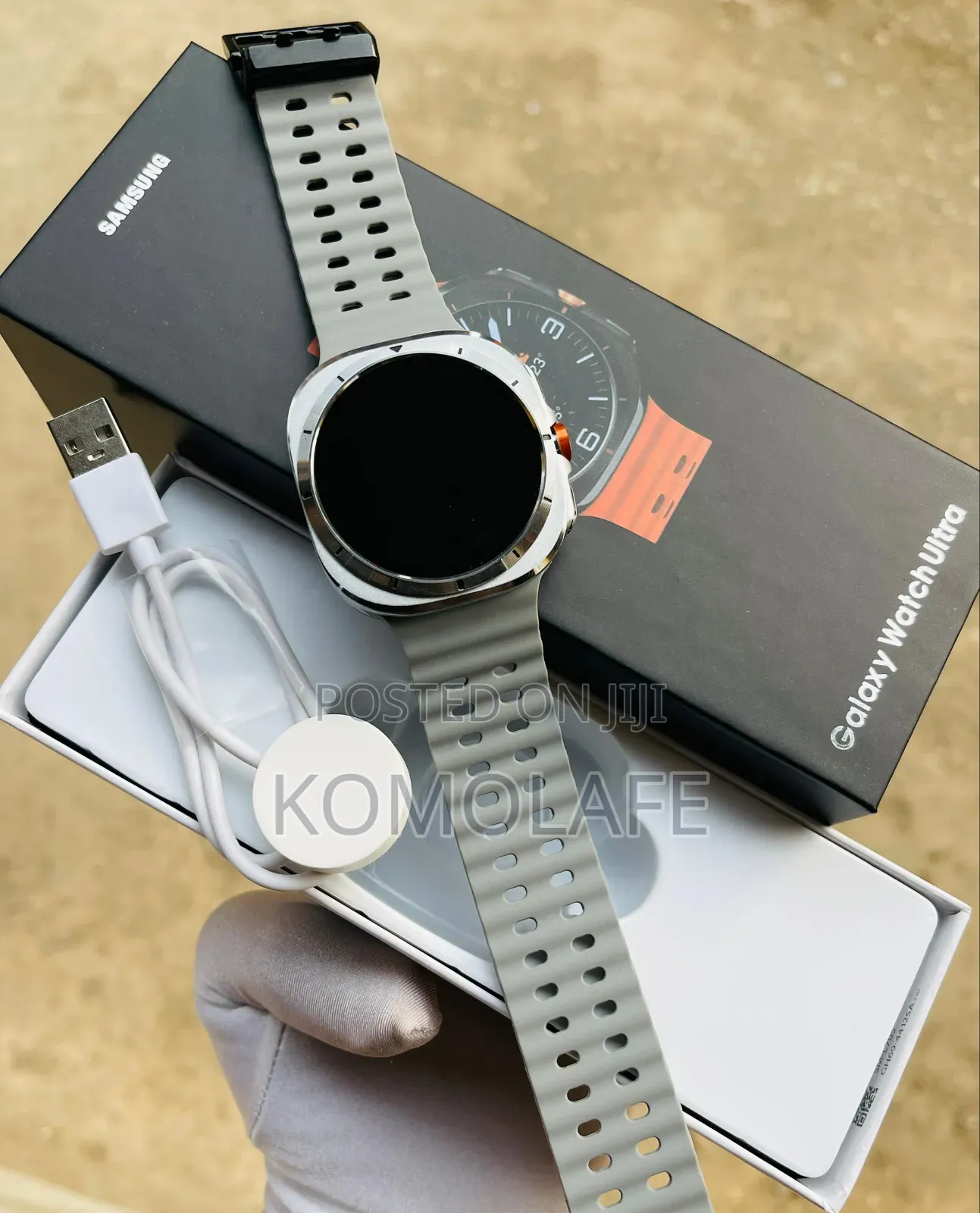 Samsung Galaxy Smartwatch