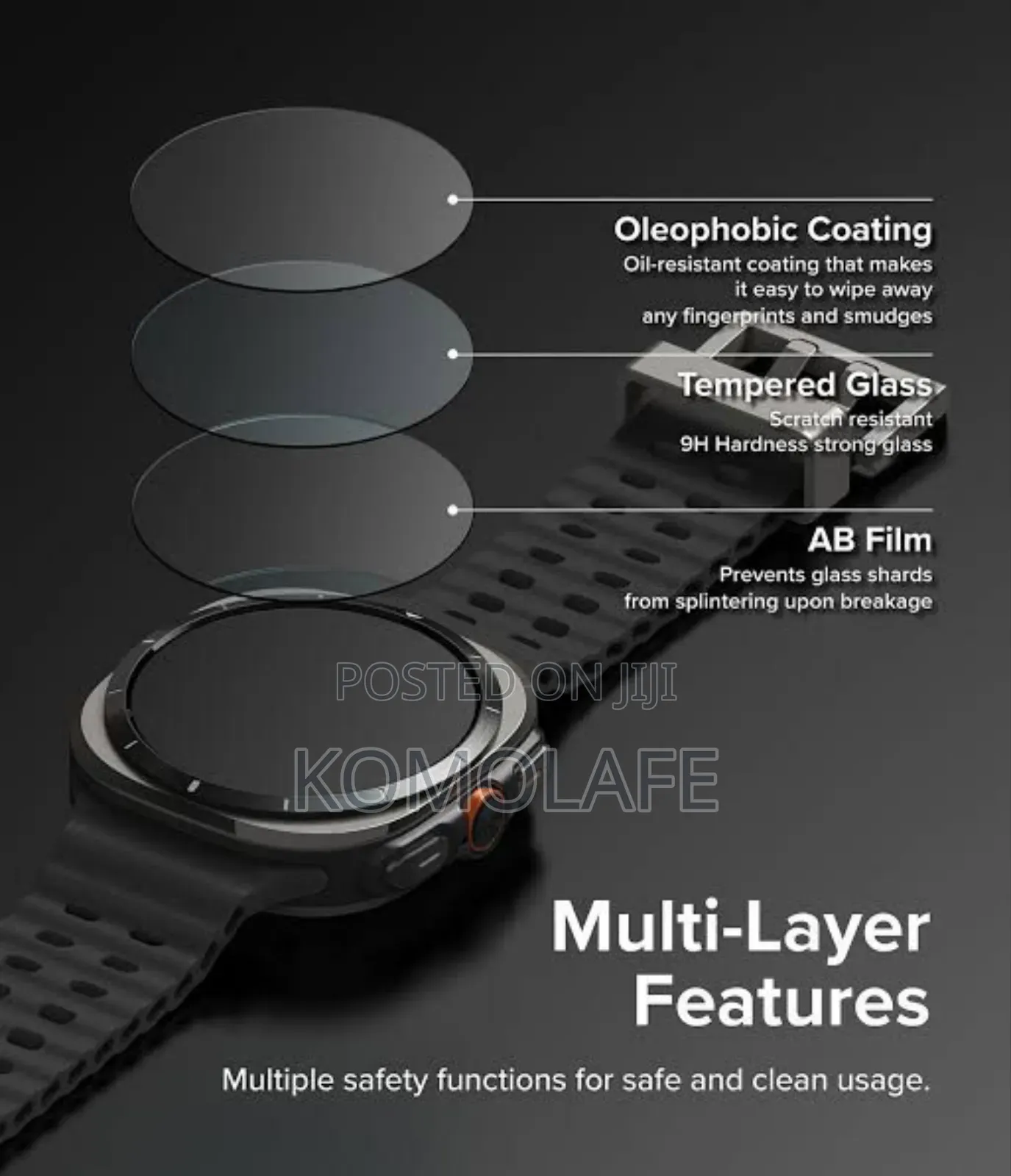 Samsung Galaxy Smartwatch