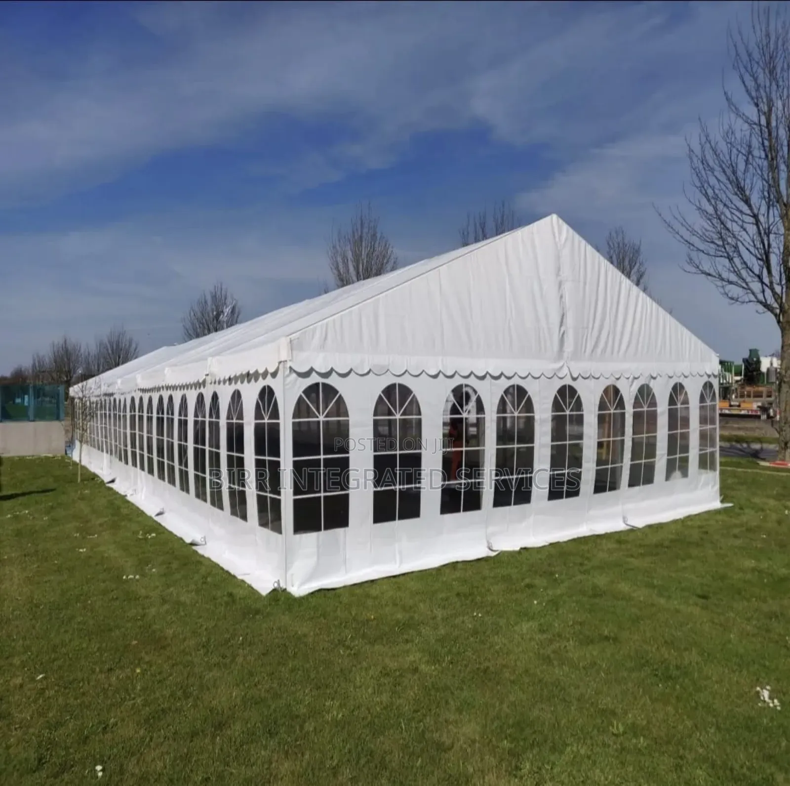 Event Centre Marquee Tent Expert