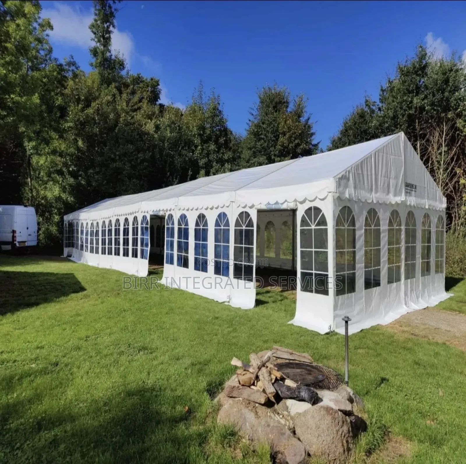 Event Centre Marquee Tent Expert