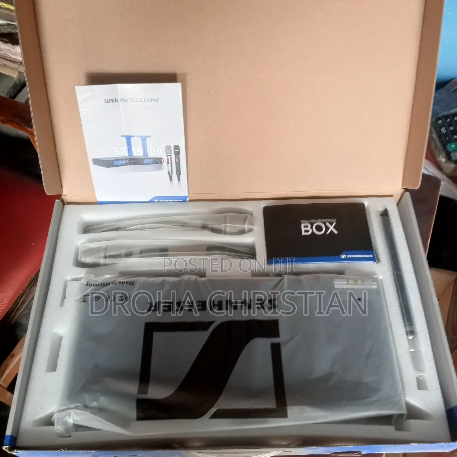 Sennheiser Skm9000 Ii