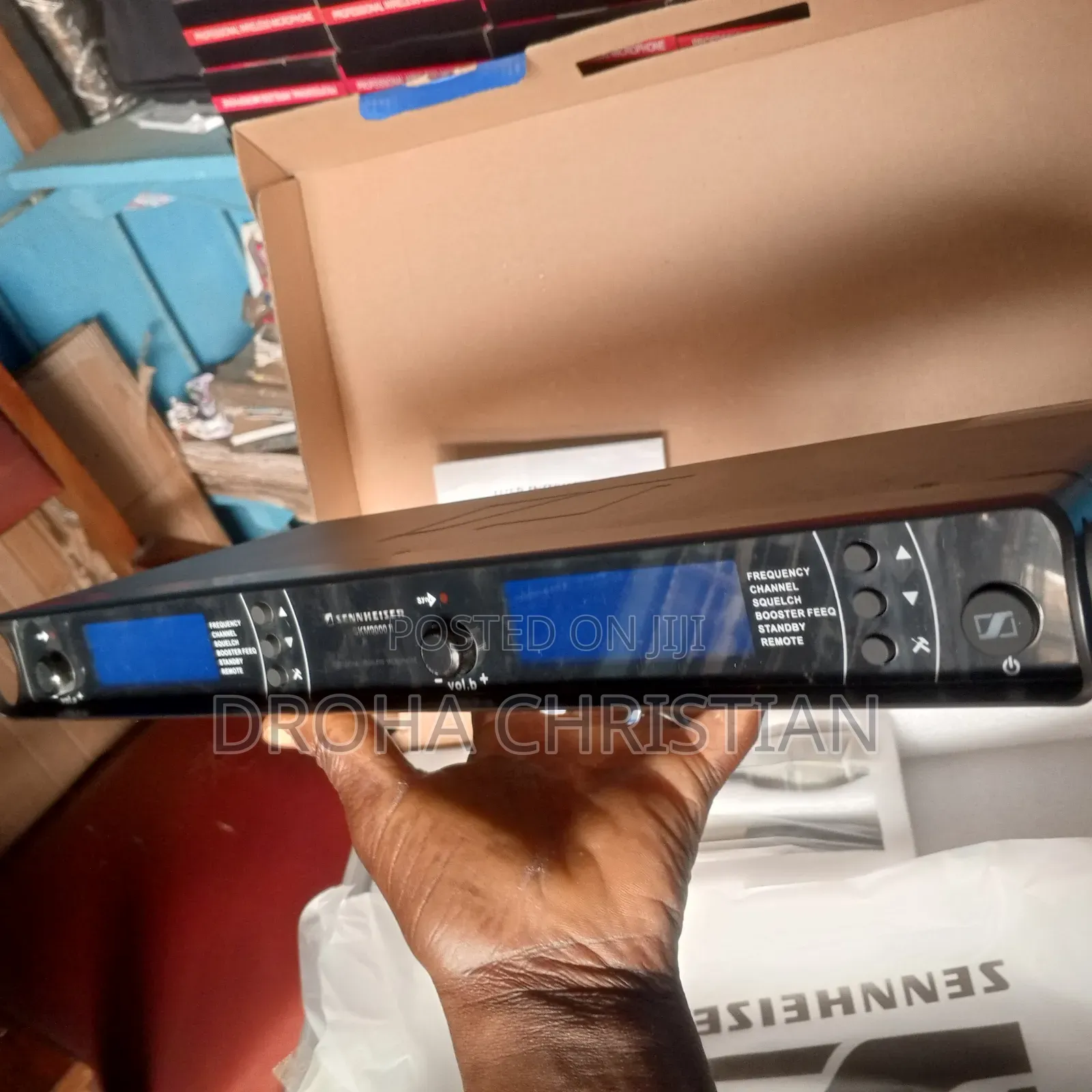 Sennheiser Skm9000 Ii