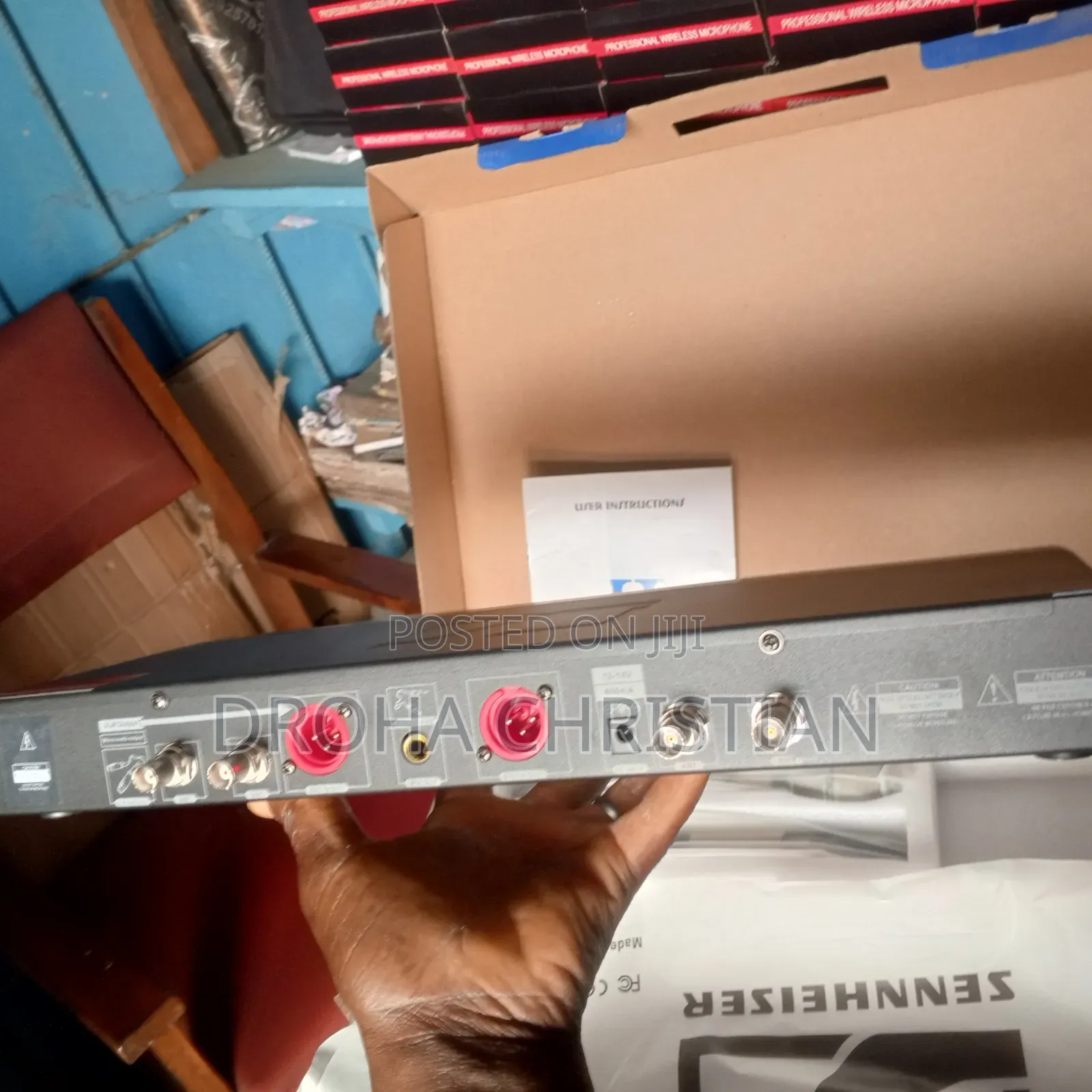 Sennheiser Skm9000 Ii