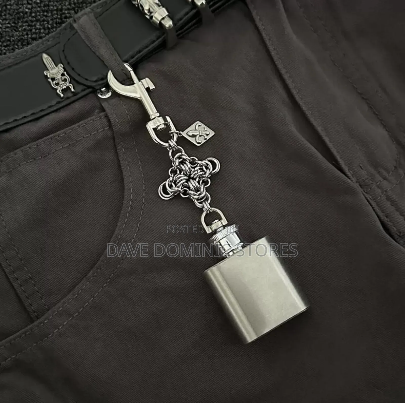 Jean and Bag Accessories