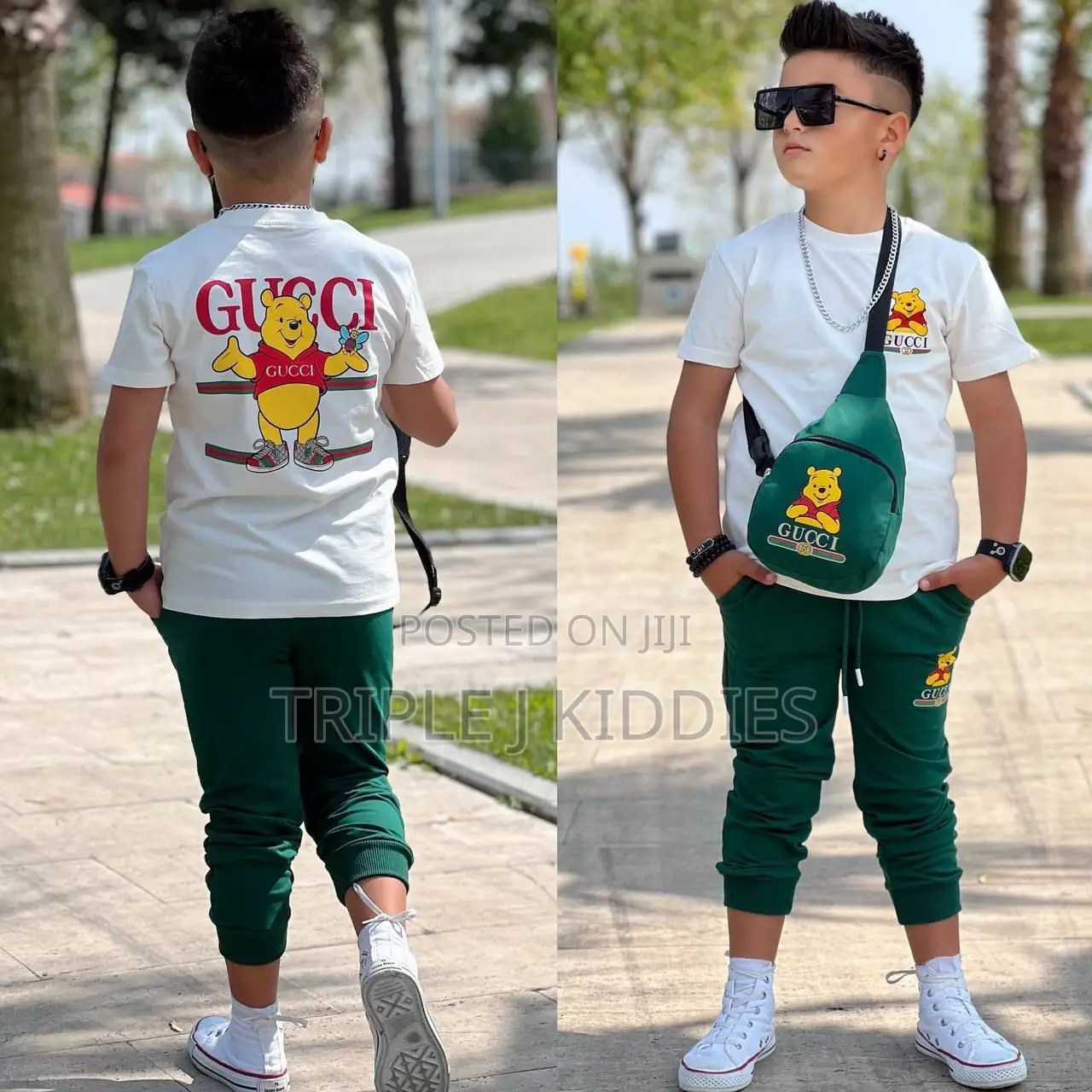 Boys 3 Piece Set