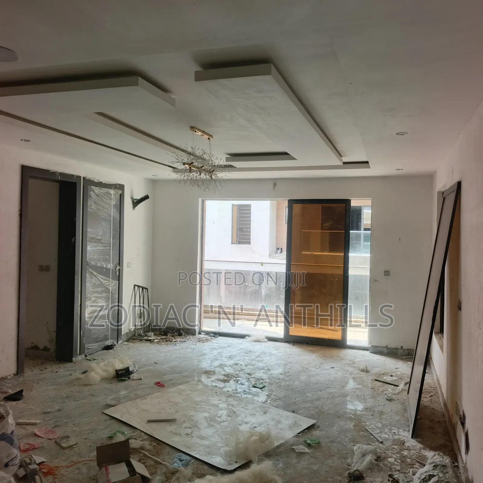 3bdrm Apartment in Adeniyi Jones for sale