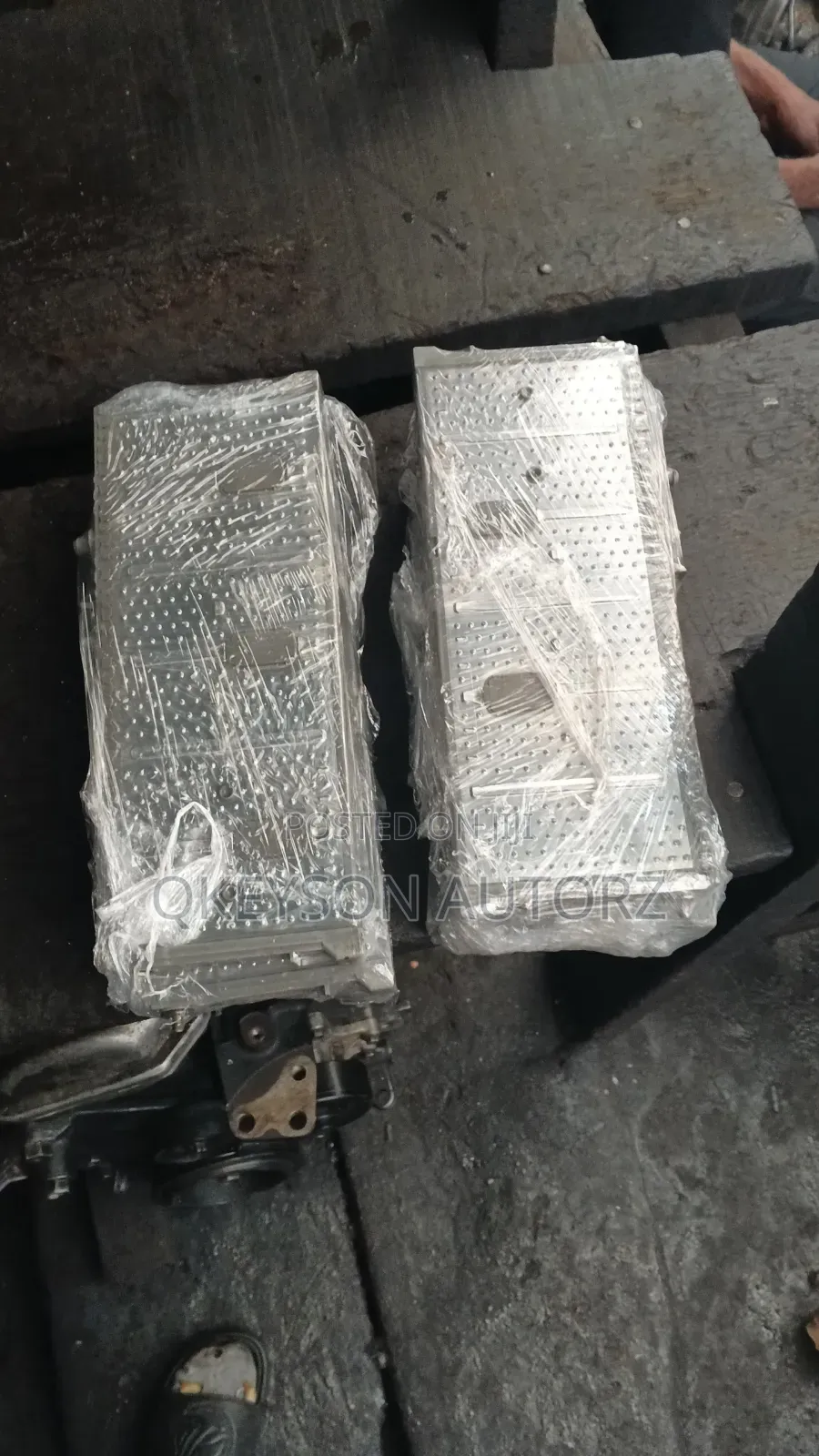 Hybrid Battery Cells