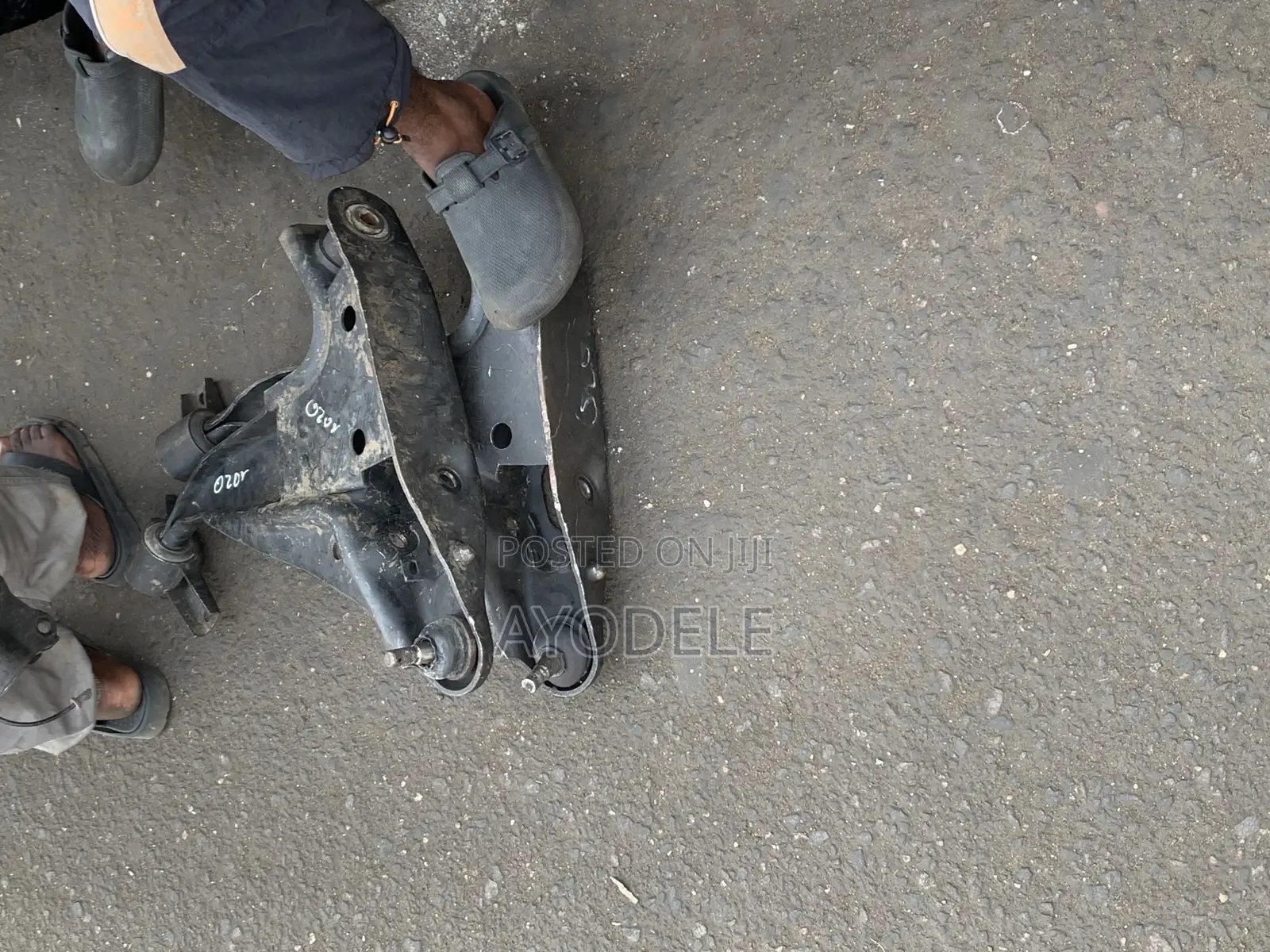Ford Explorer Low Arm 2003