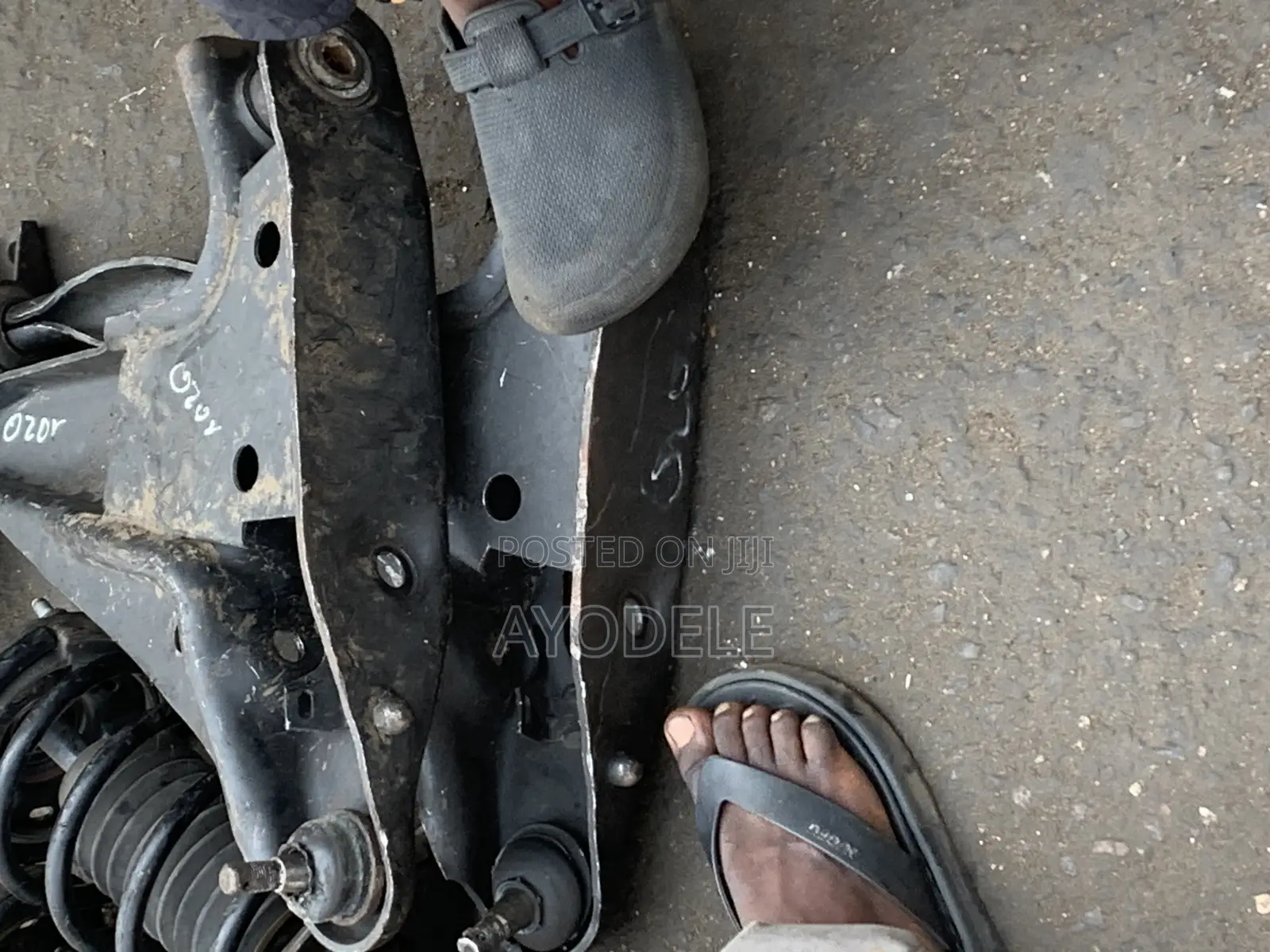 Ford Explorer Low Arm 2003