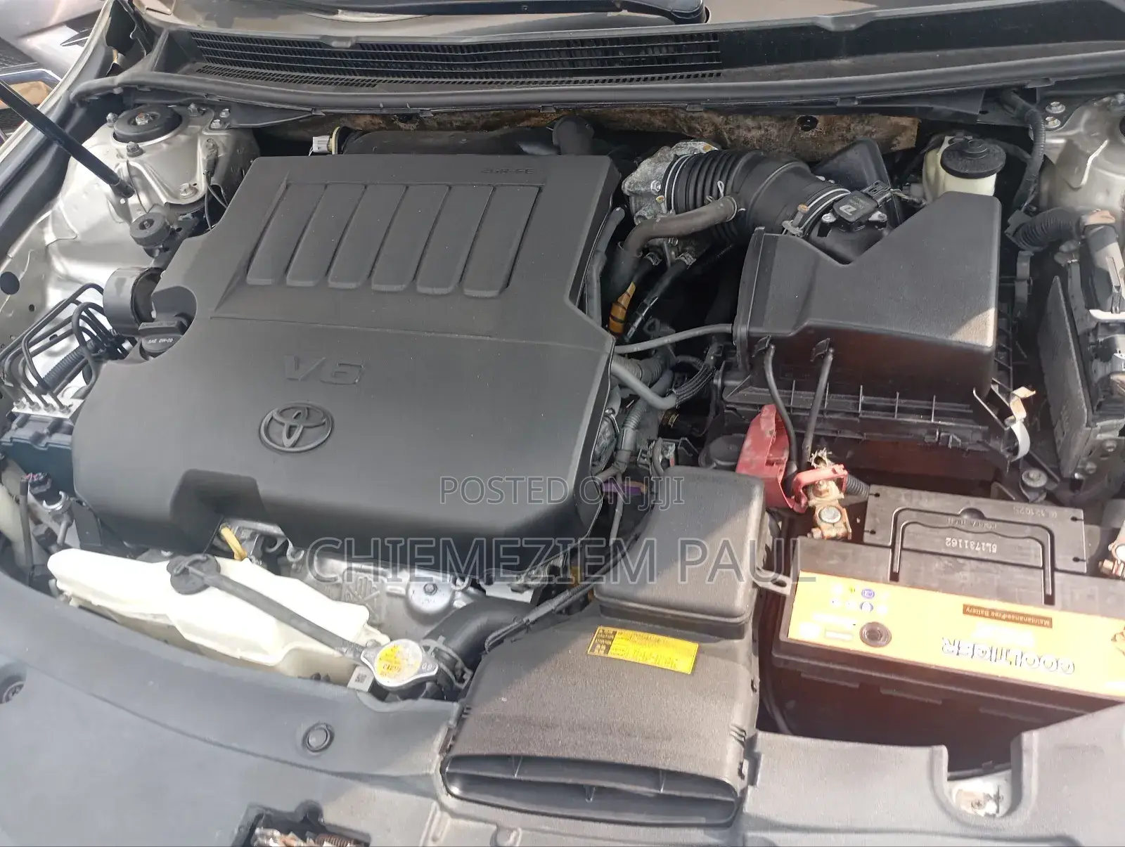 Toyota Avalon XLE Premium 4dr Sedan (3.5L 6cyl 6A) 2015 Gold