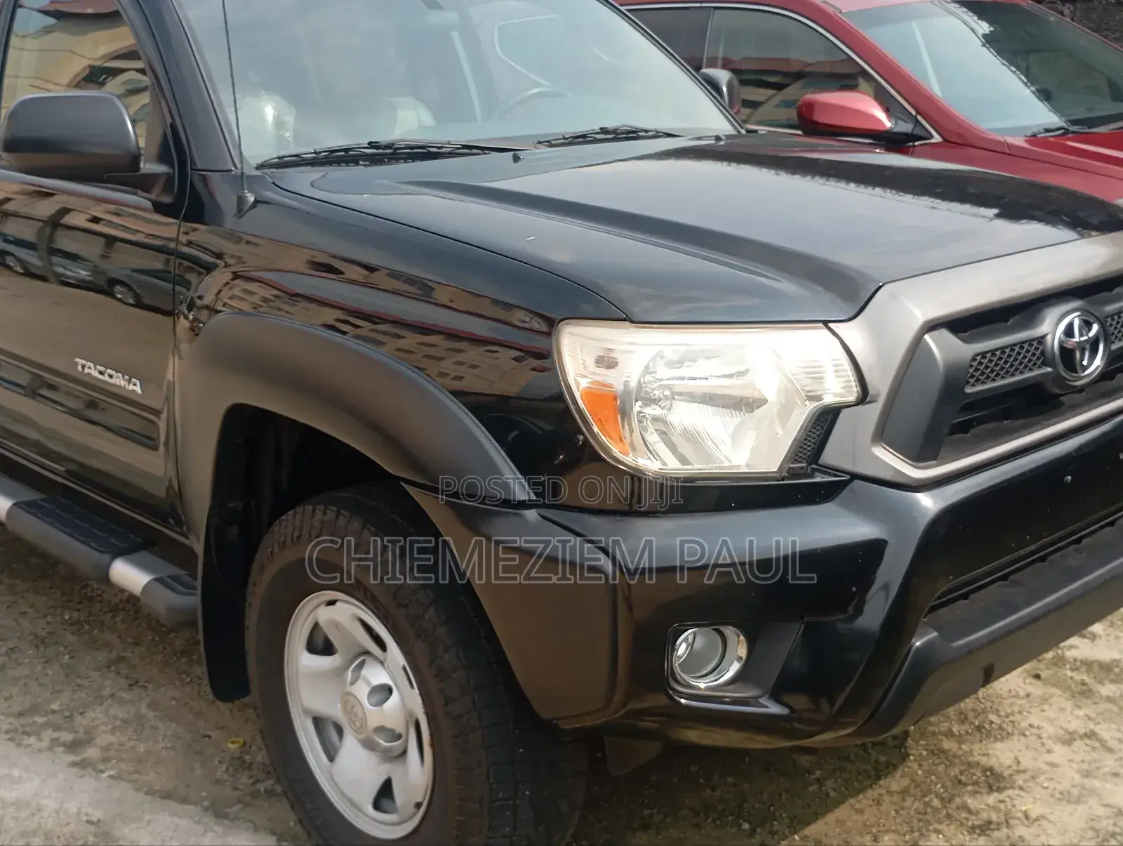 Toyota Tacoma PreRunner 4dr Double Cab 5.0 ft. SB (2.7L 4cyl 4A) 2015