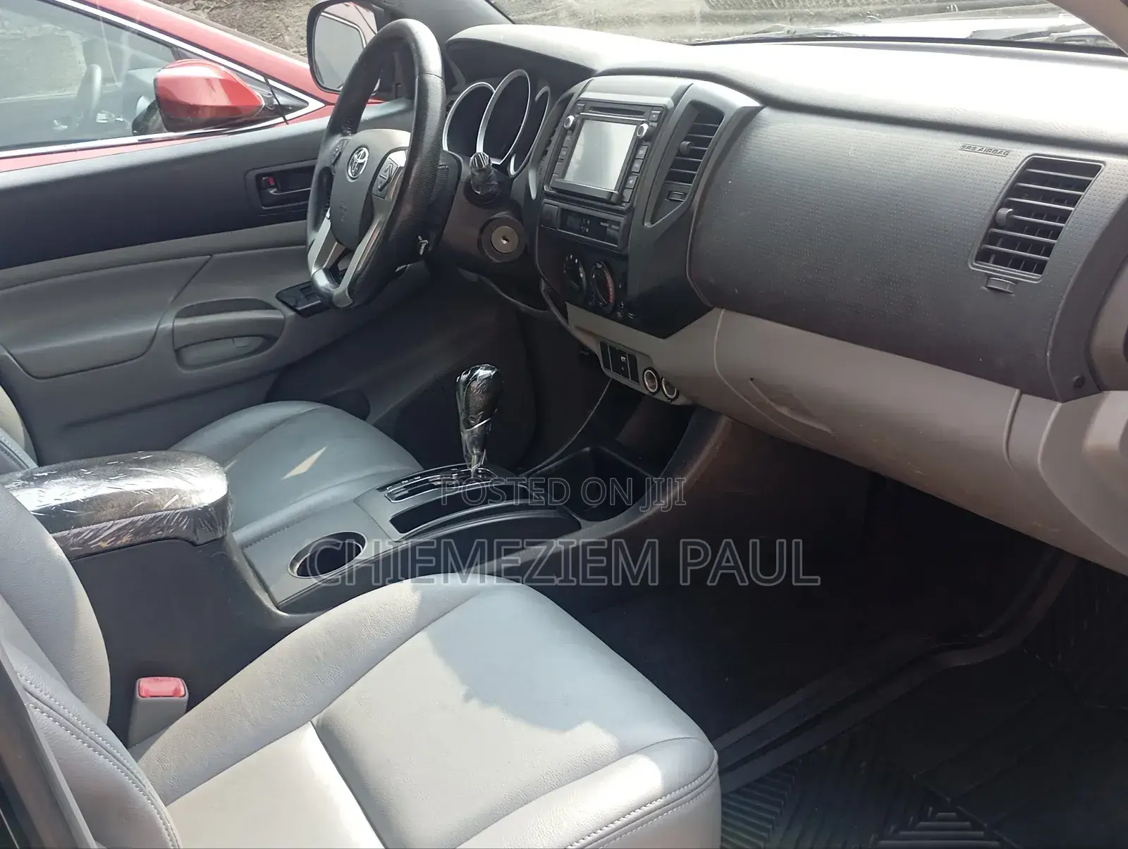 Toyota Tacoma PreRunner 4dr Double Cab 5.0 ft. SB (2.7L 4cyl 4A) 2015