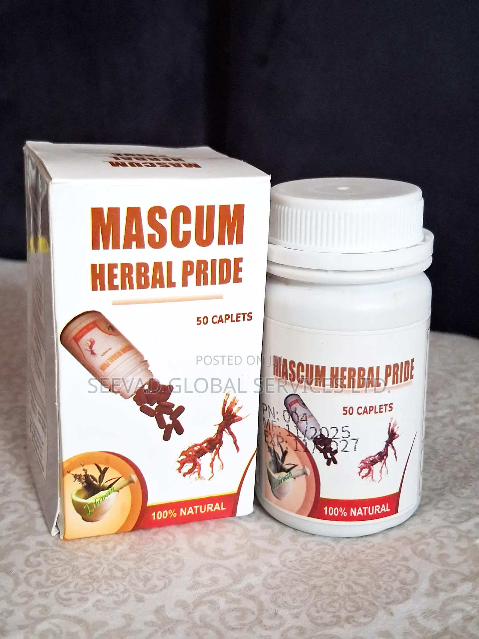Mascum Herbal Pride