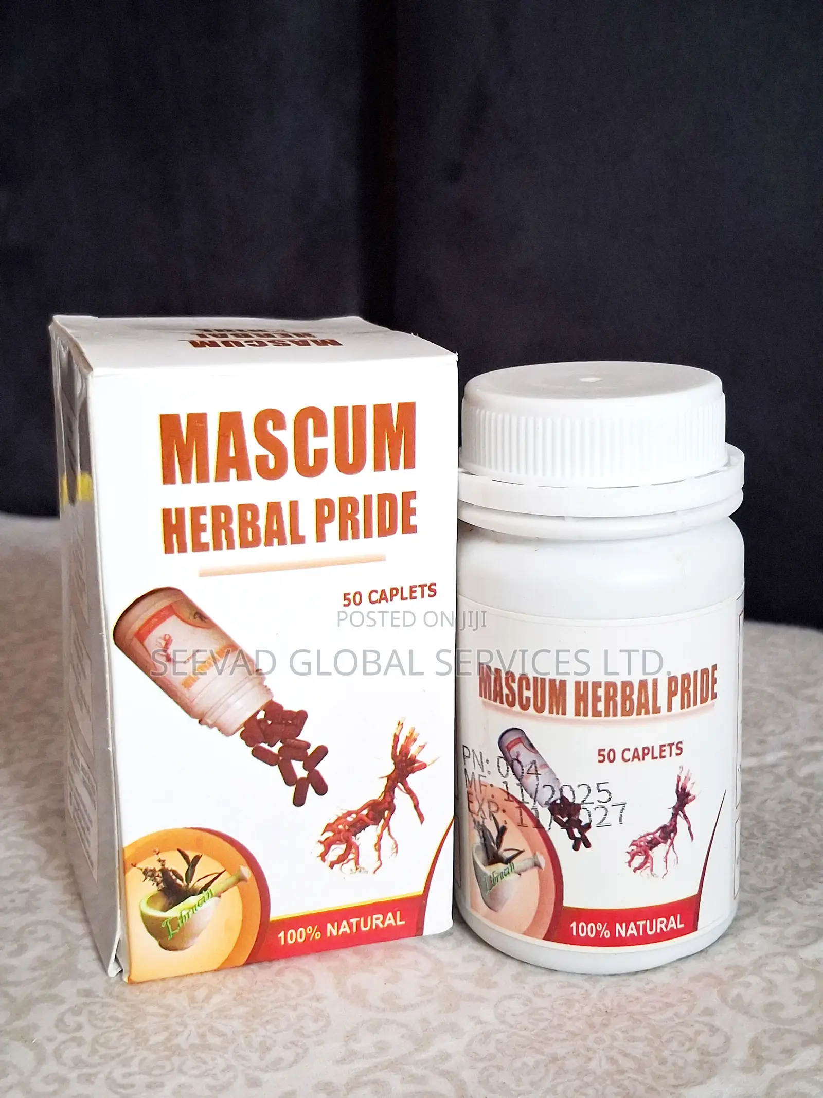 Mascum Herbal Pride